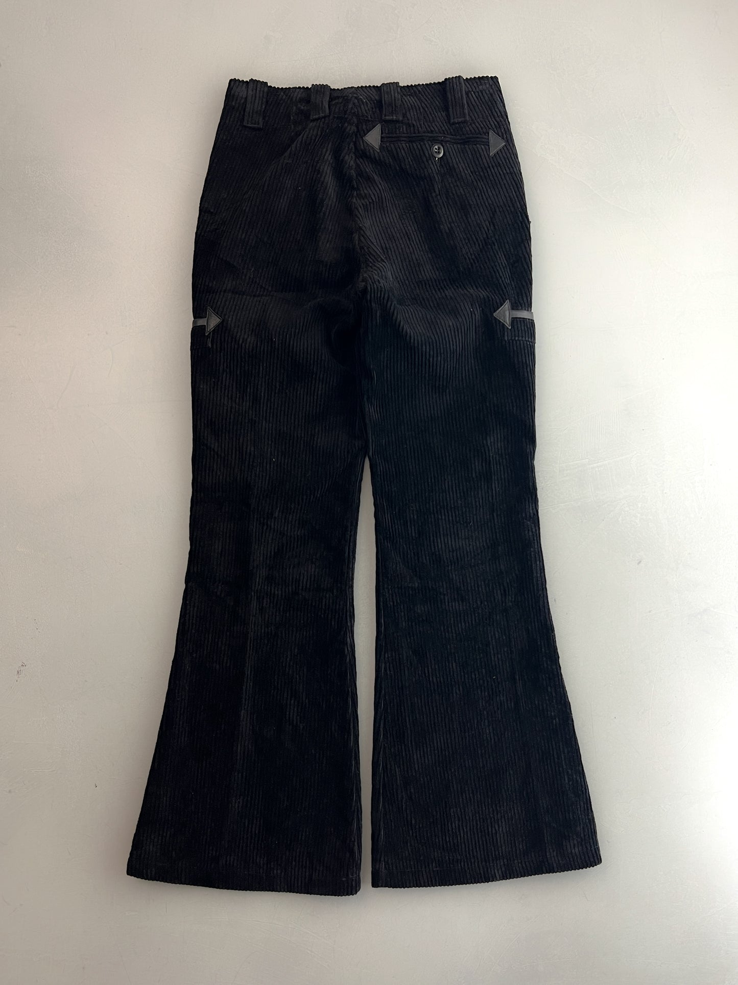 1970's German Cord Work Pant [28']