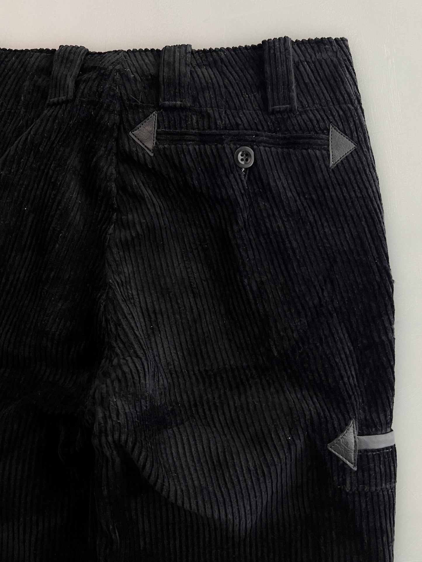 1970's German Cord Work Pant [28']