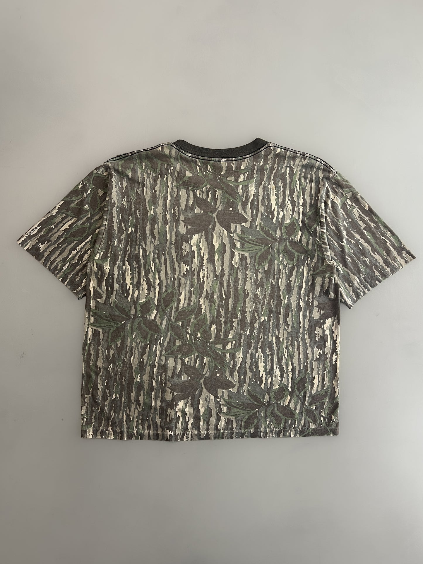 Faded RealTree Pocket Tee [XL]