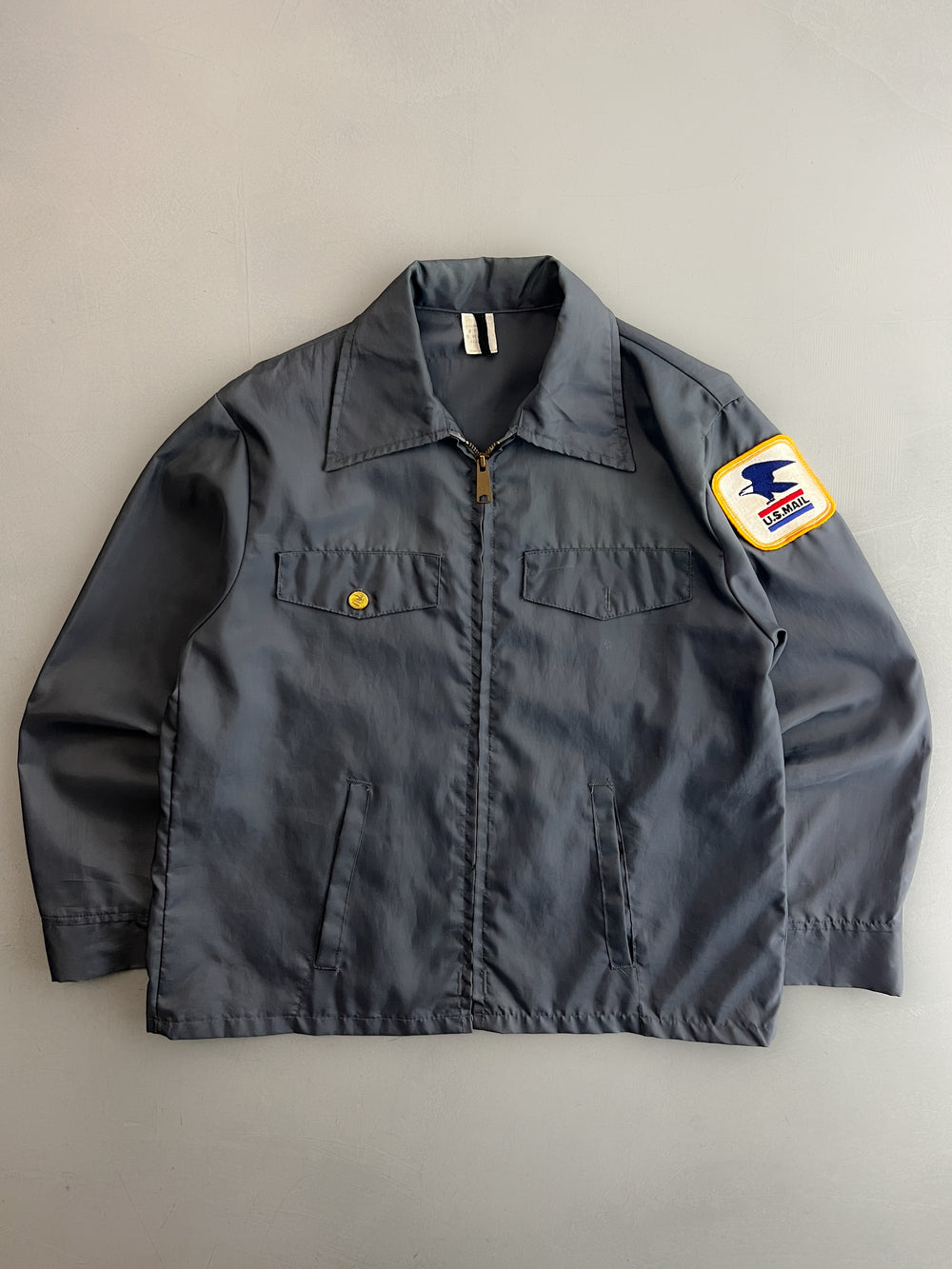 U.S Mail Nylon Work Jacket [M]