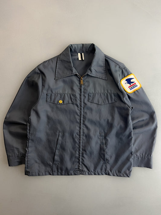 U.S Mail Nylon Work Jacket [M]