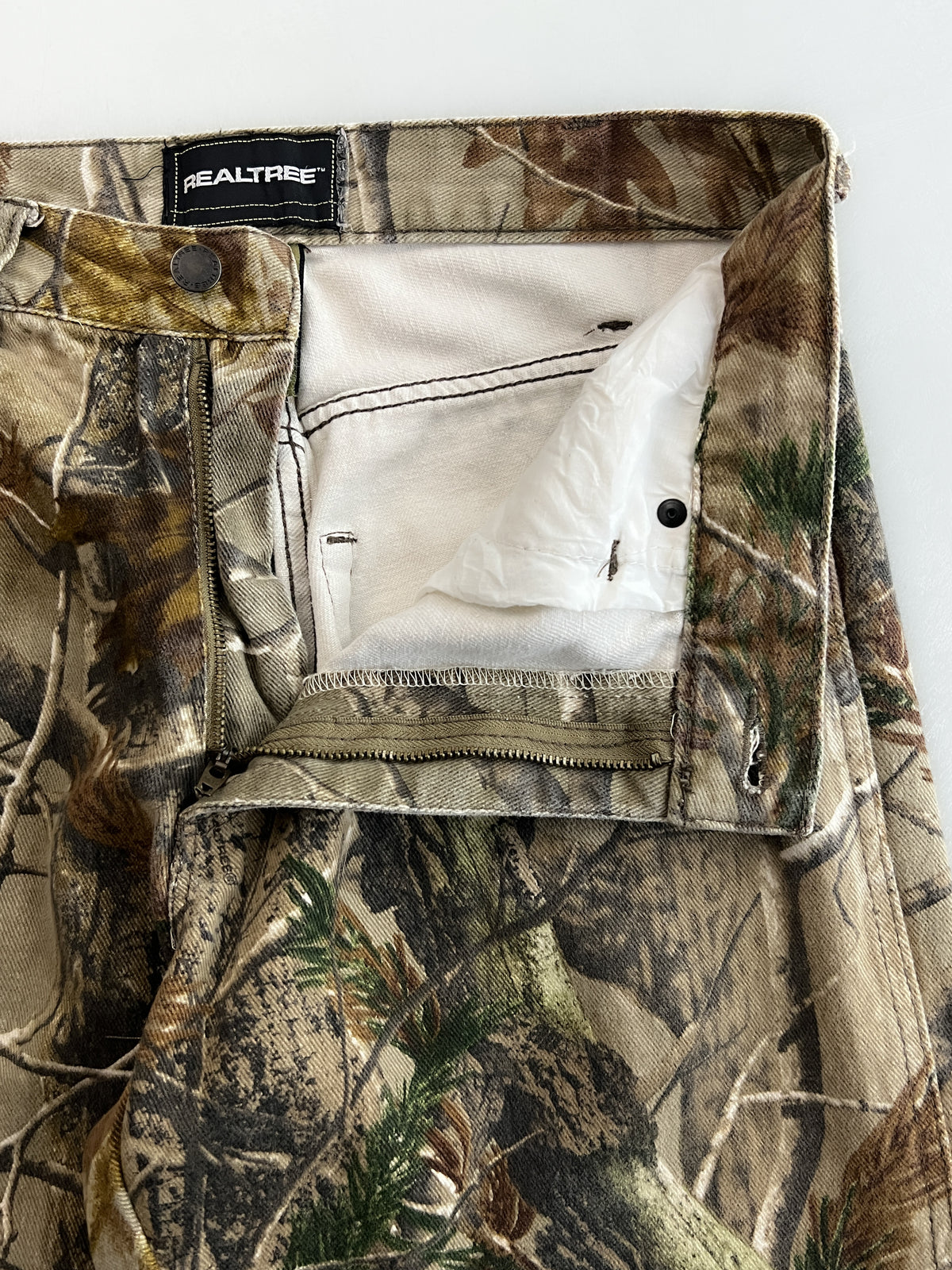 Realtree Double Knees [30"]