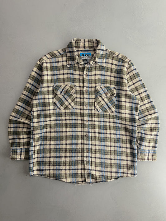 BTC Cotton Flannel [XL]