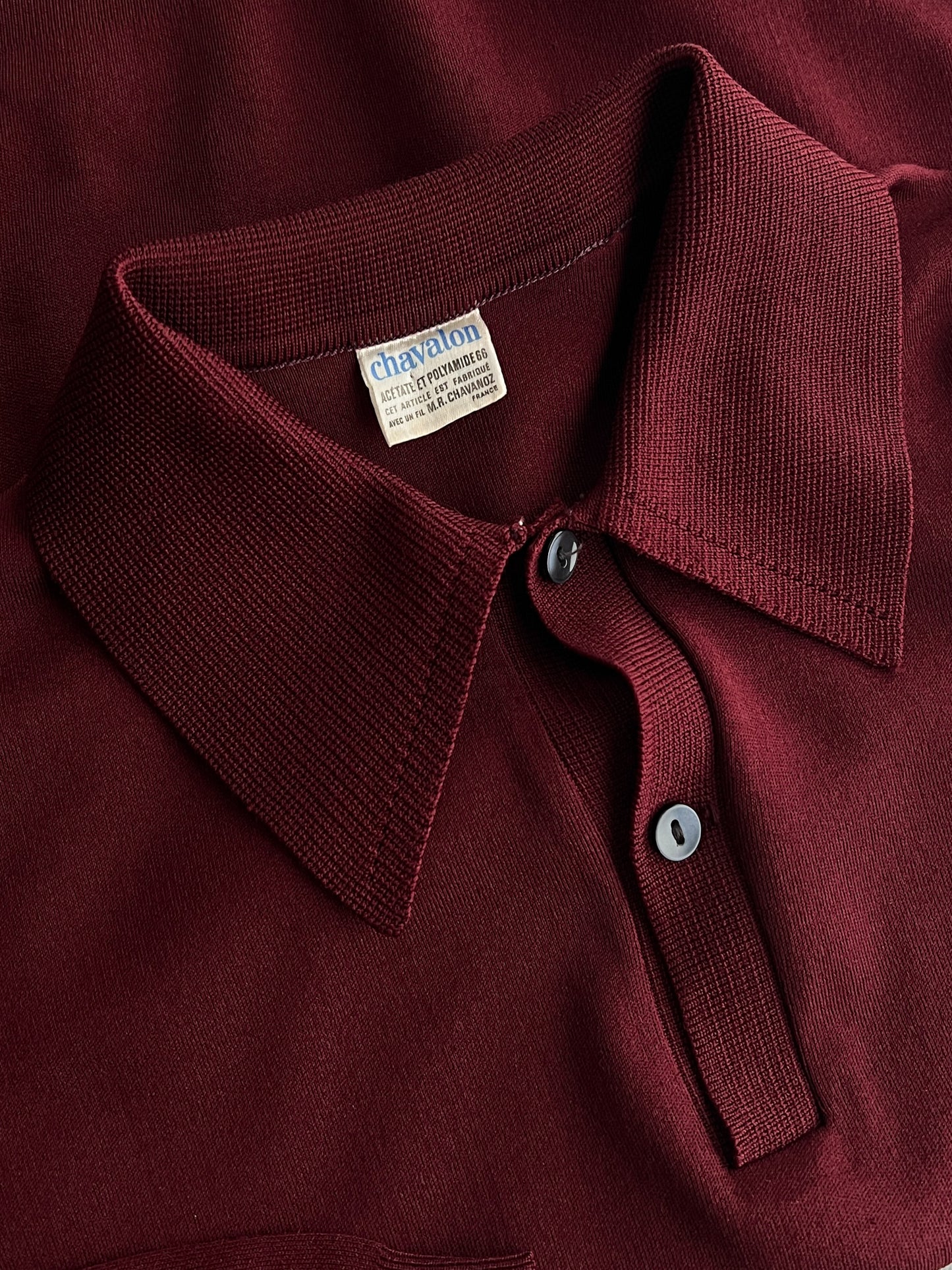 1960's French Polo [S]