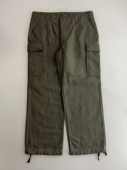 Dutch Military Cargos [36"]