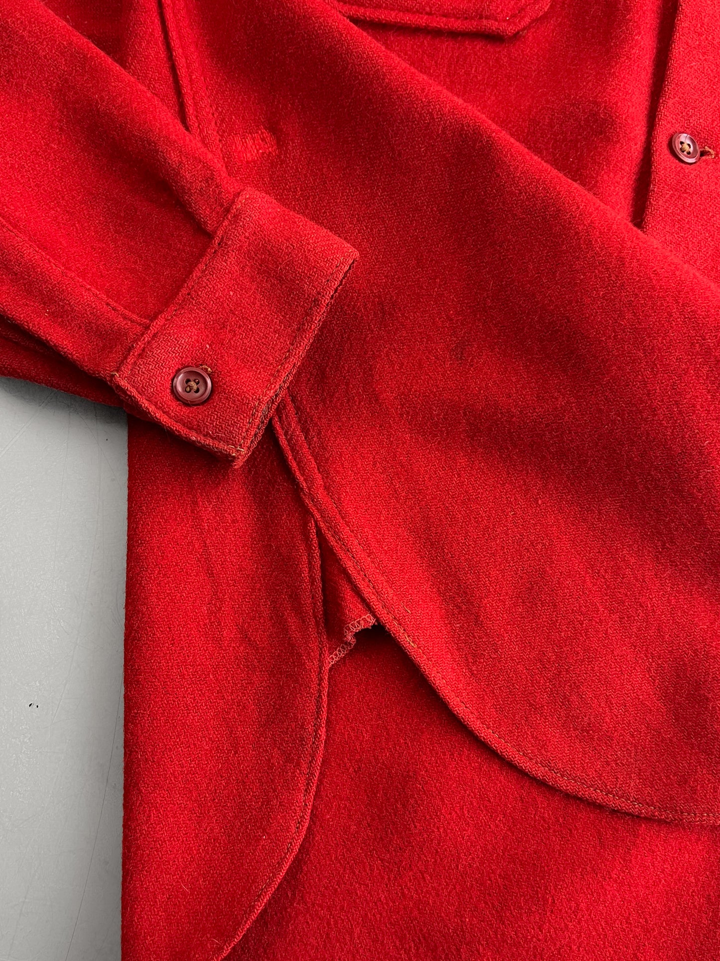 1940's Soo Wool Overshirt [L]
