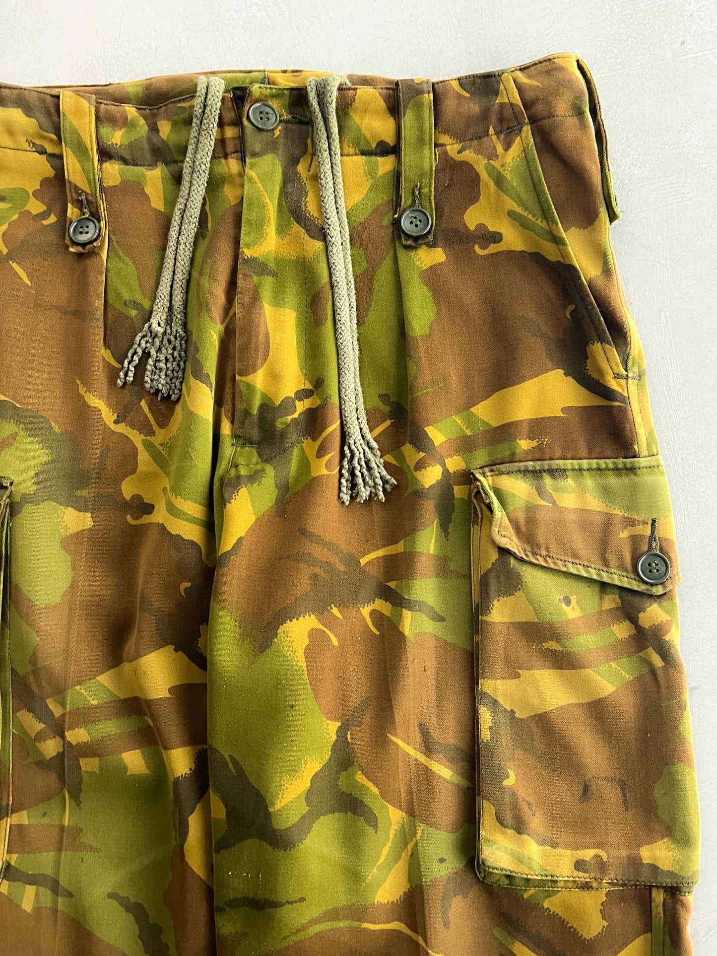 Faded NATO Cargo Pants [32"]