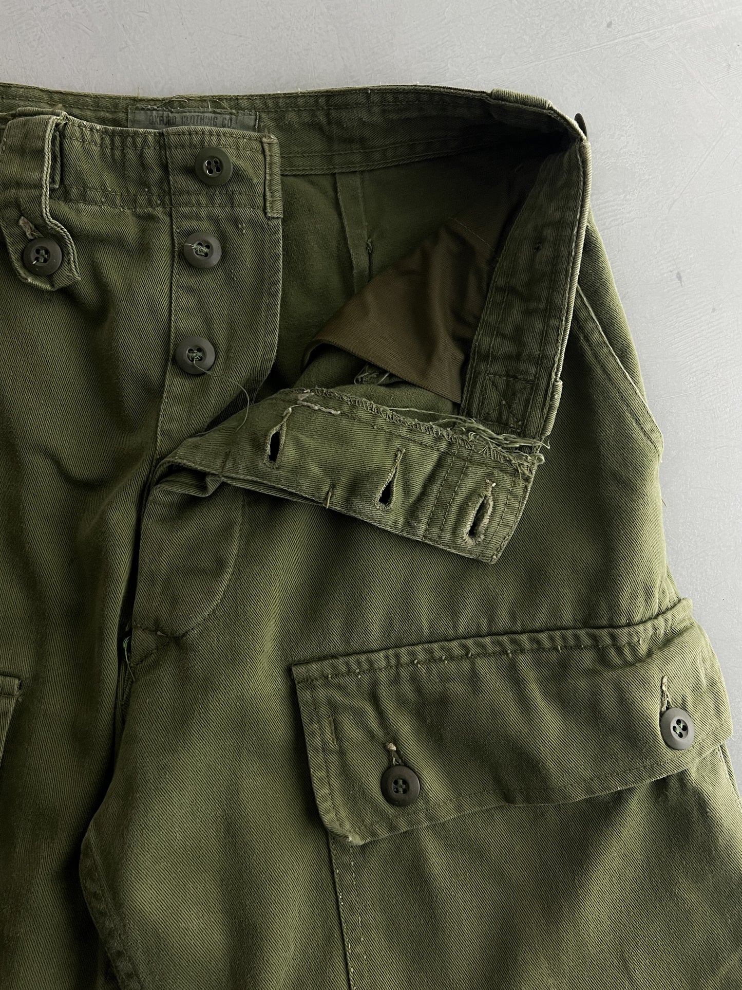 70's Aus Military Shorts [28"]