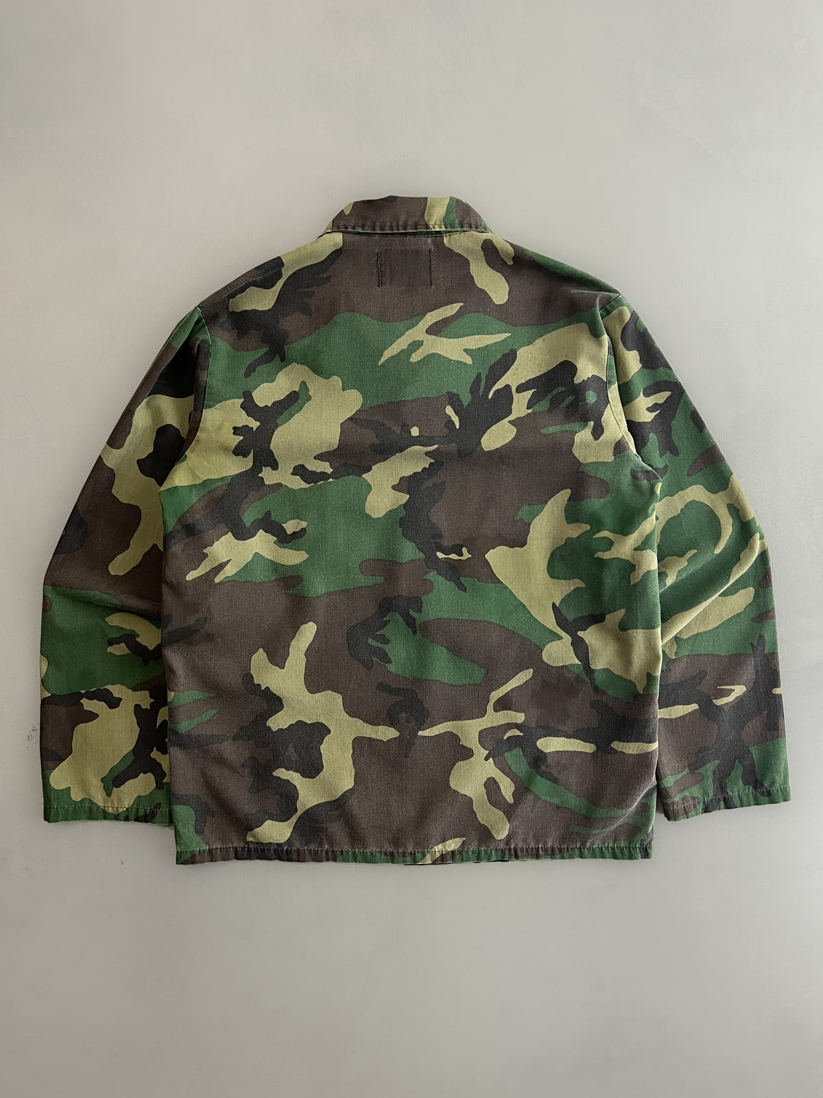 Rattlers Brand Camo Utility Jacket [M]