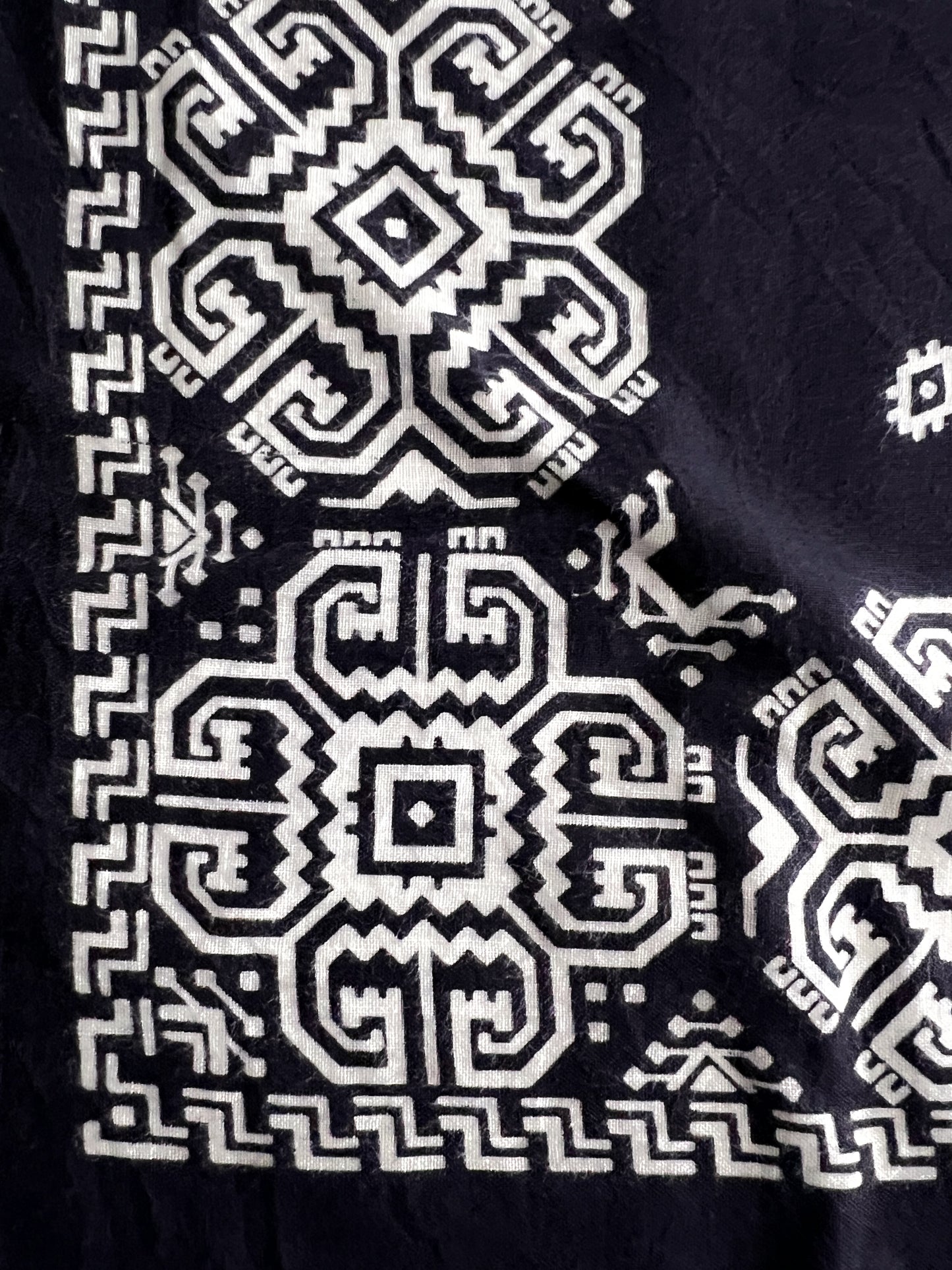 Fast Colour Selvage Bandanna