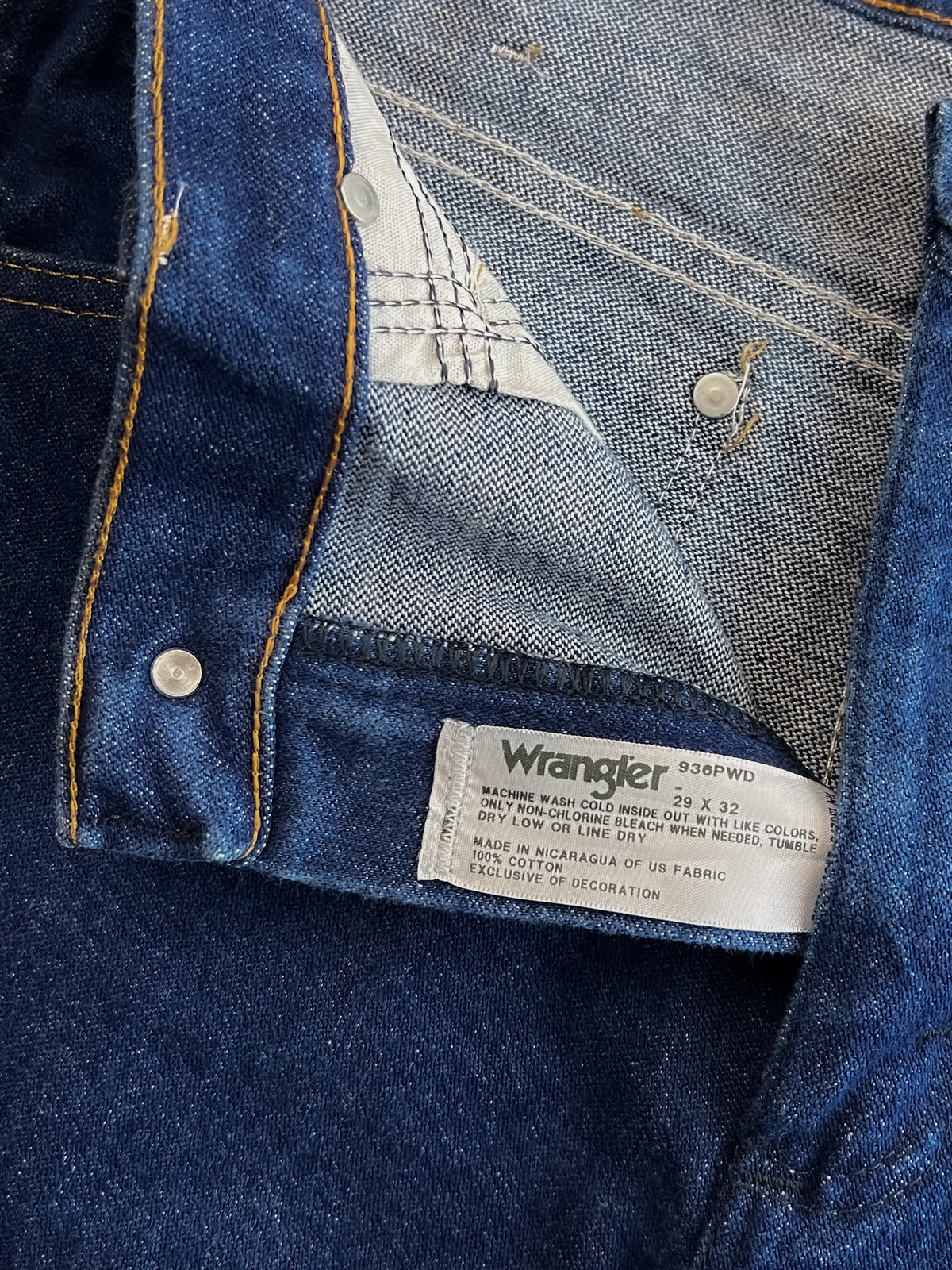 1990's Wrangler 13MWZ's [30"]