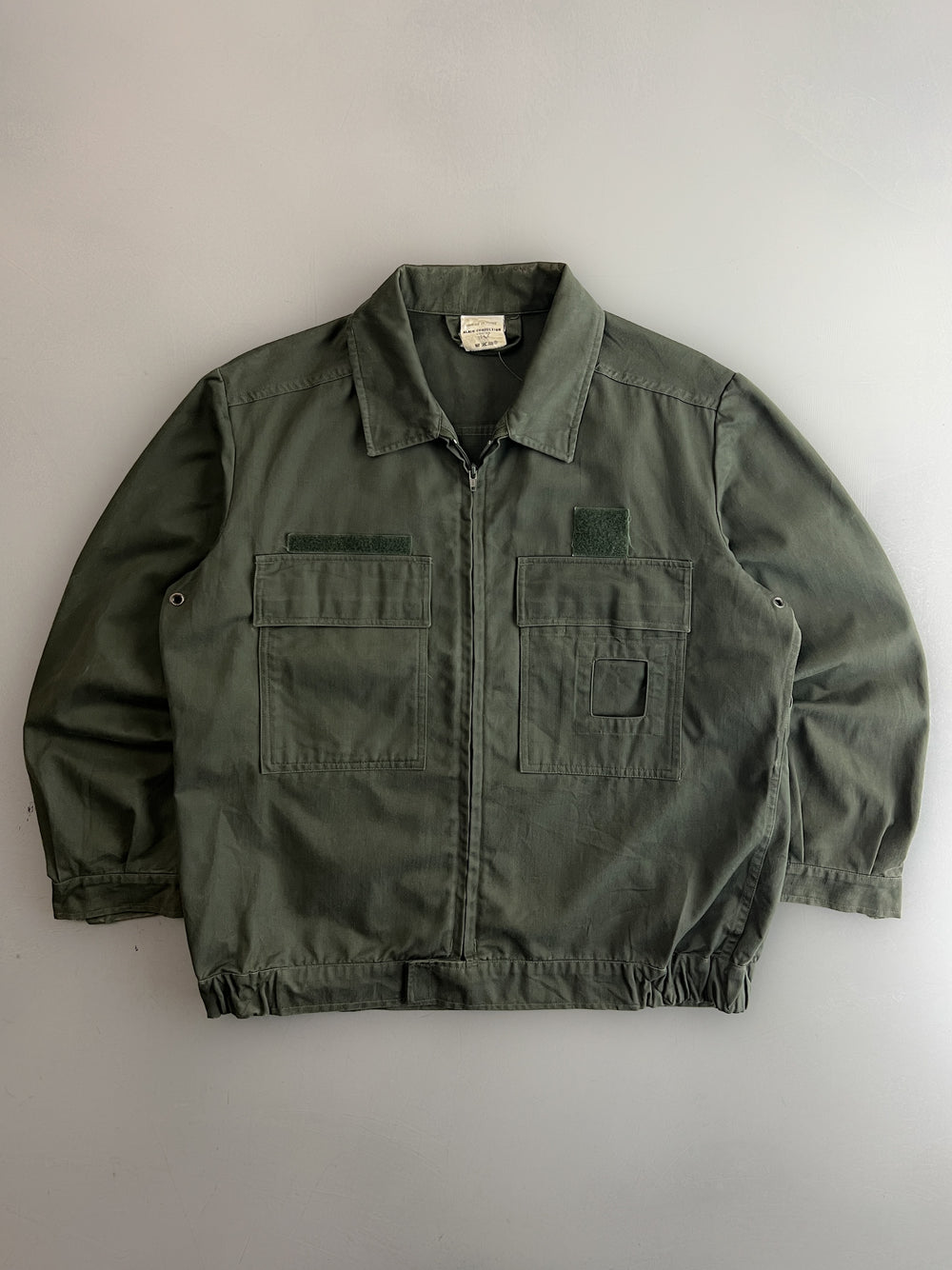French H.B.T Army Jacket [L]