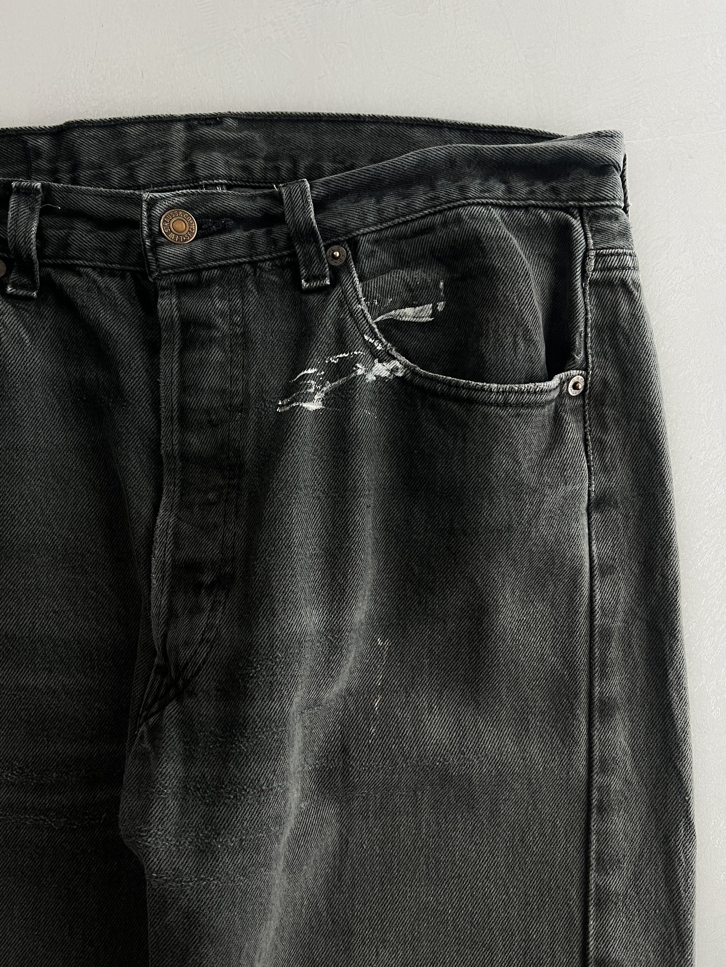 Made In USA Levis 501's  [31"]