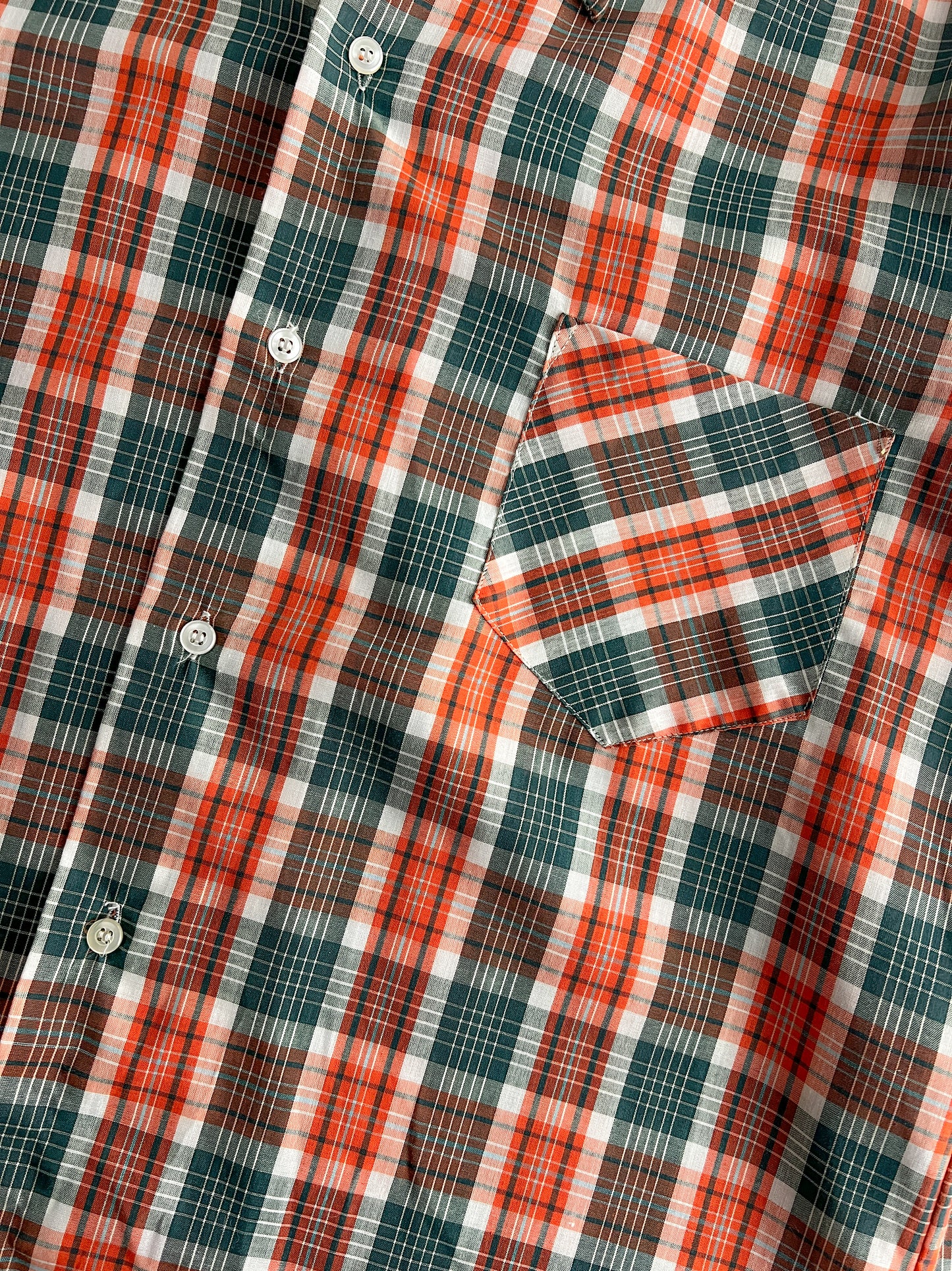 1970's Osh Kosh Work Shirt [L]