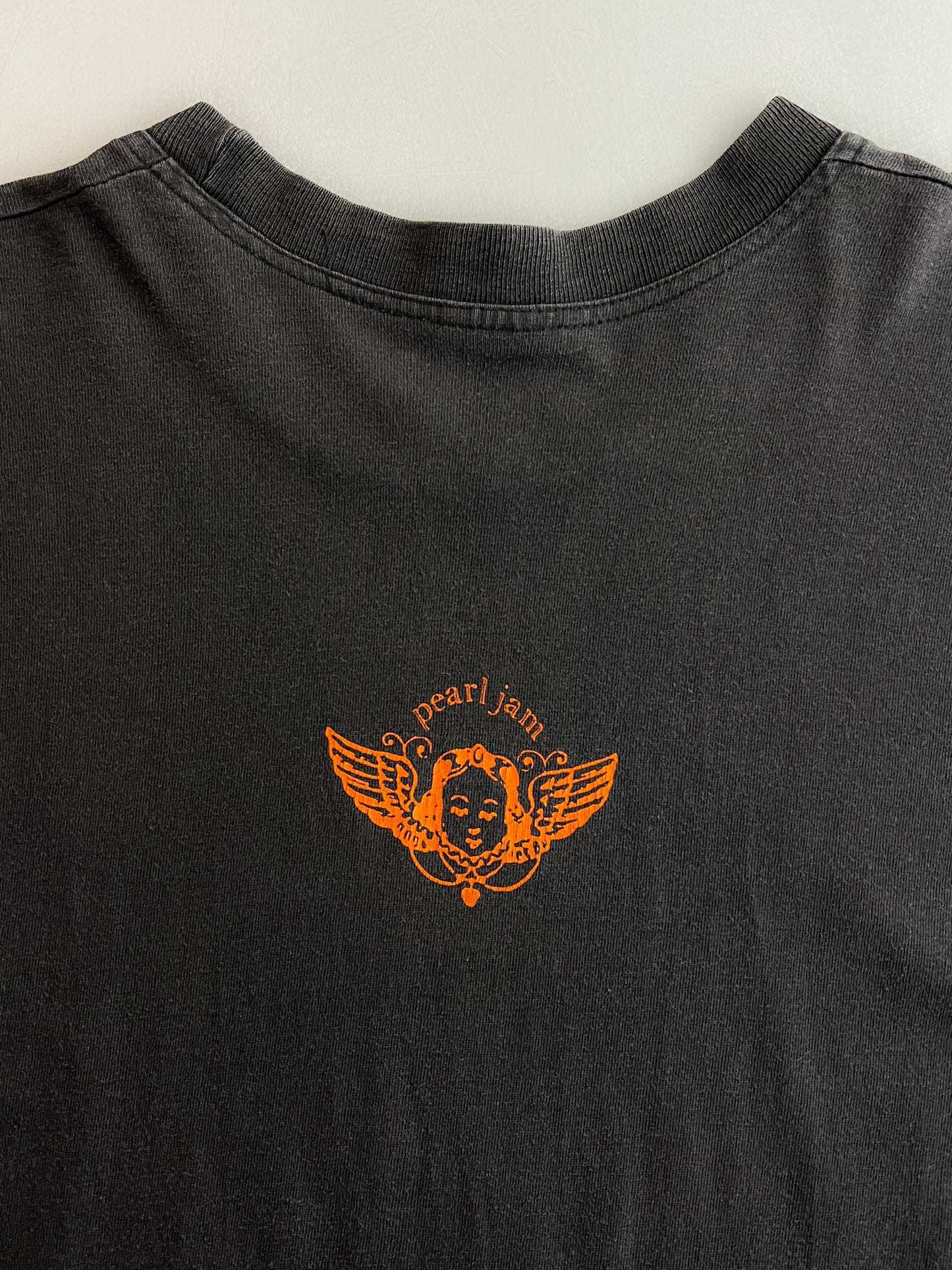 90's Pearl Jam "Vitalogy" Long Sleeve Tee [XL]