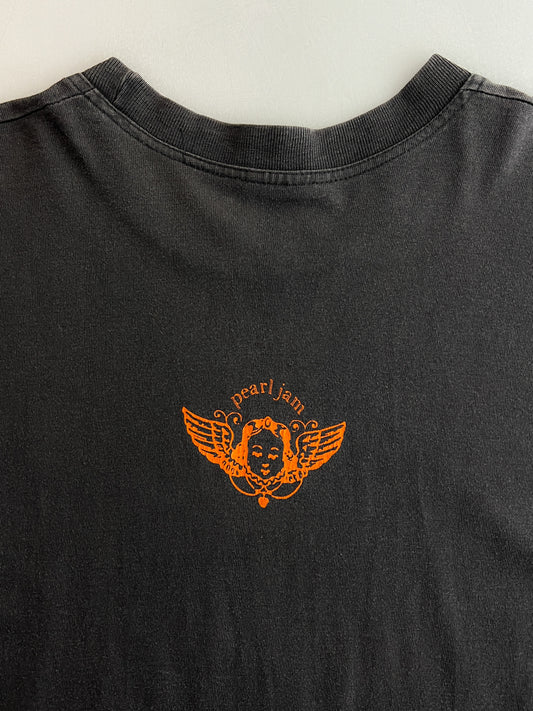 90's Pearl Jam "Vitalogy" Long Sleeve Tee [XL]