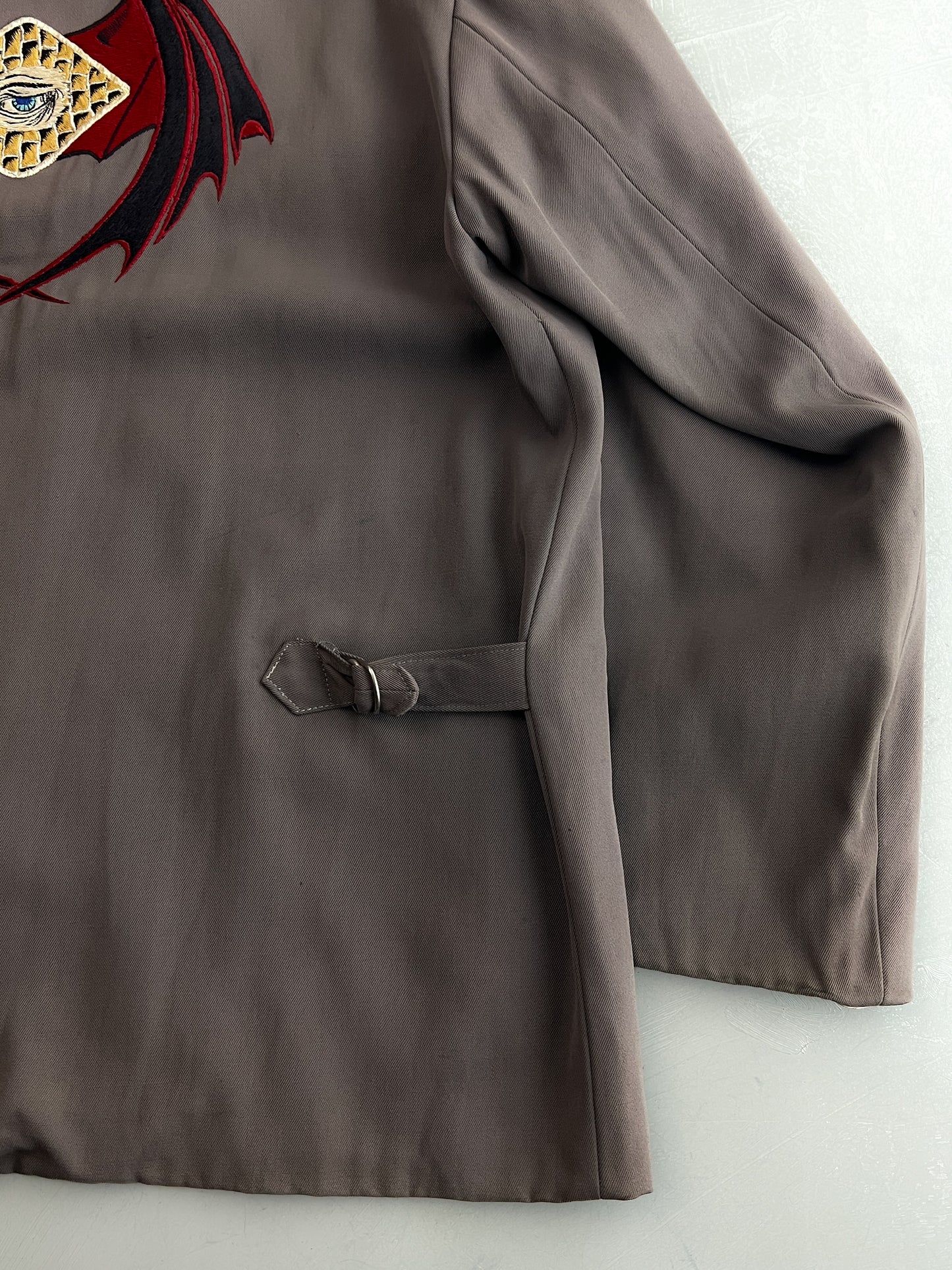 1950's Japanese Gabadine Jacket [M]