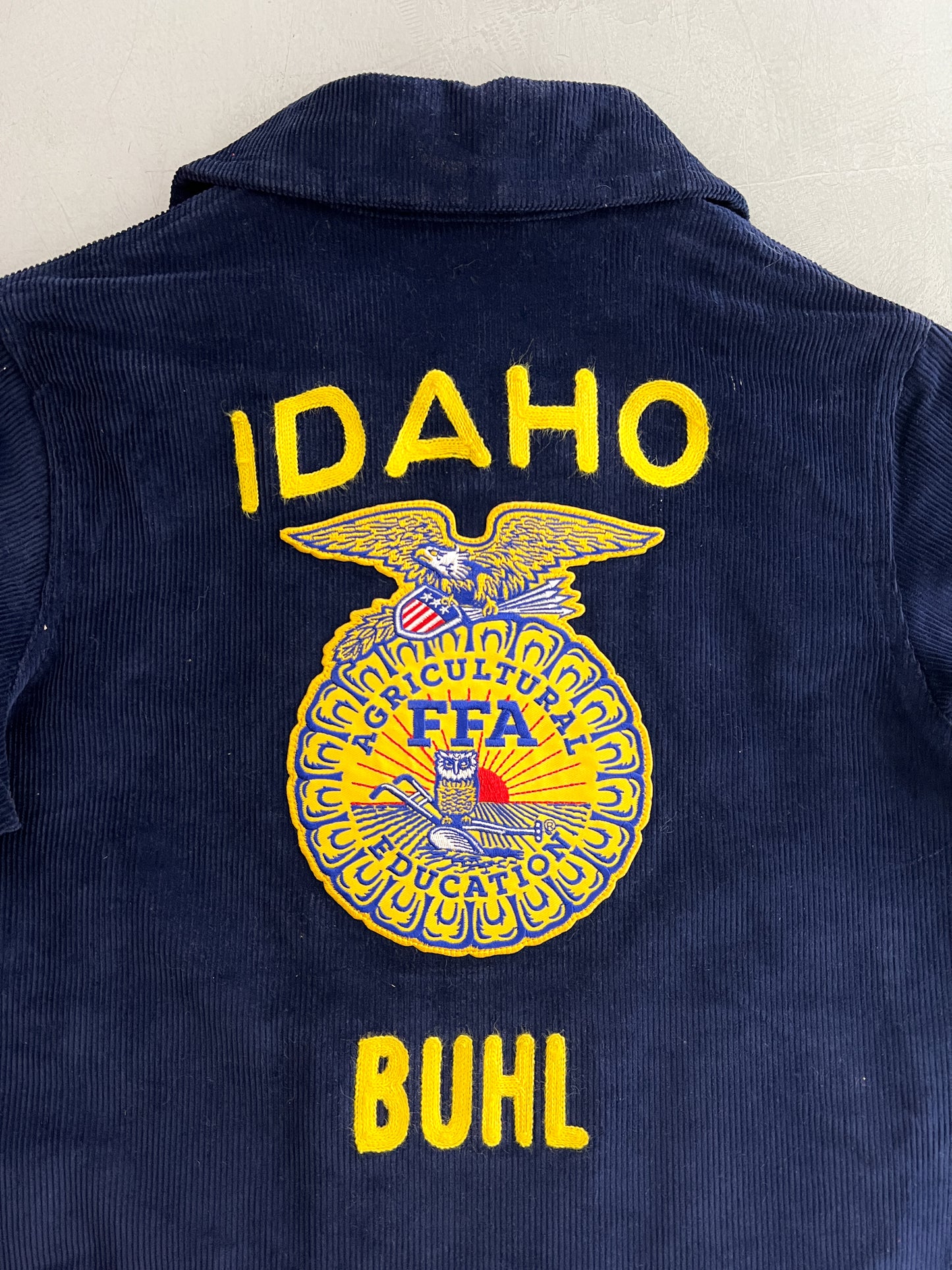 FFA Idaho Jacket [S]