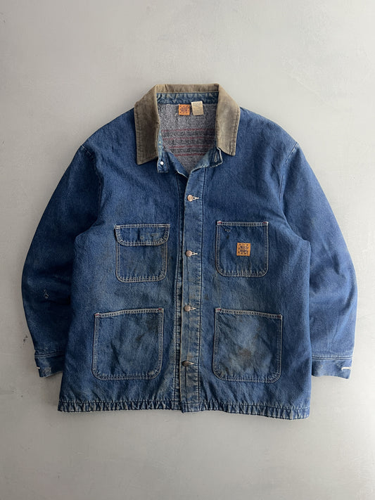 Big Ben Denim Chore Jacket [XL]