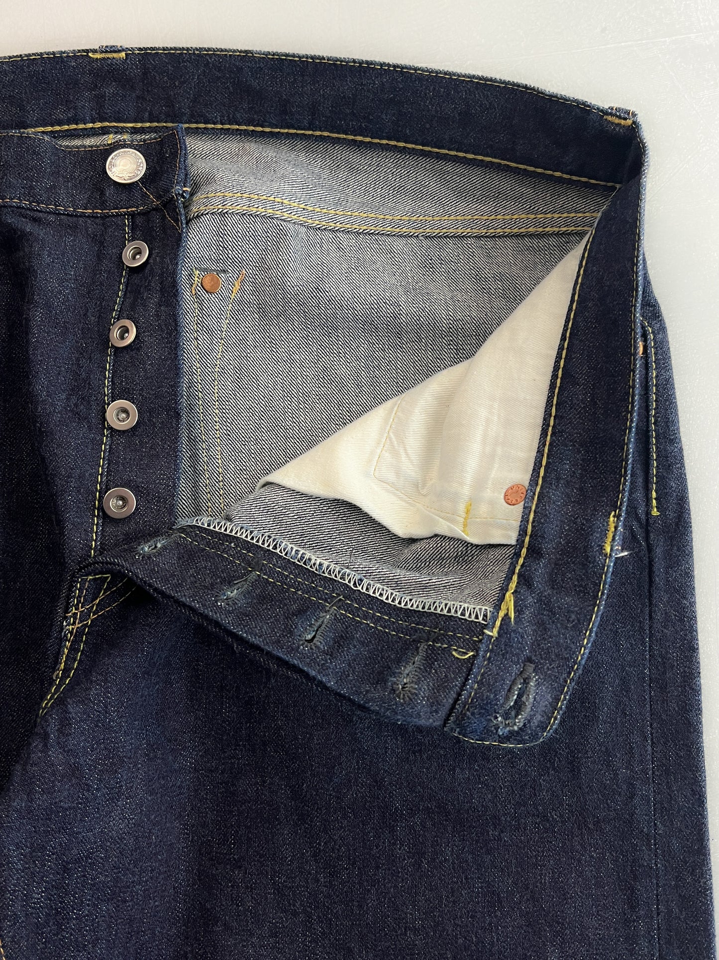 Akai Japanese Selvedge Jeans  [38"]