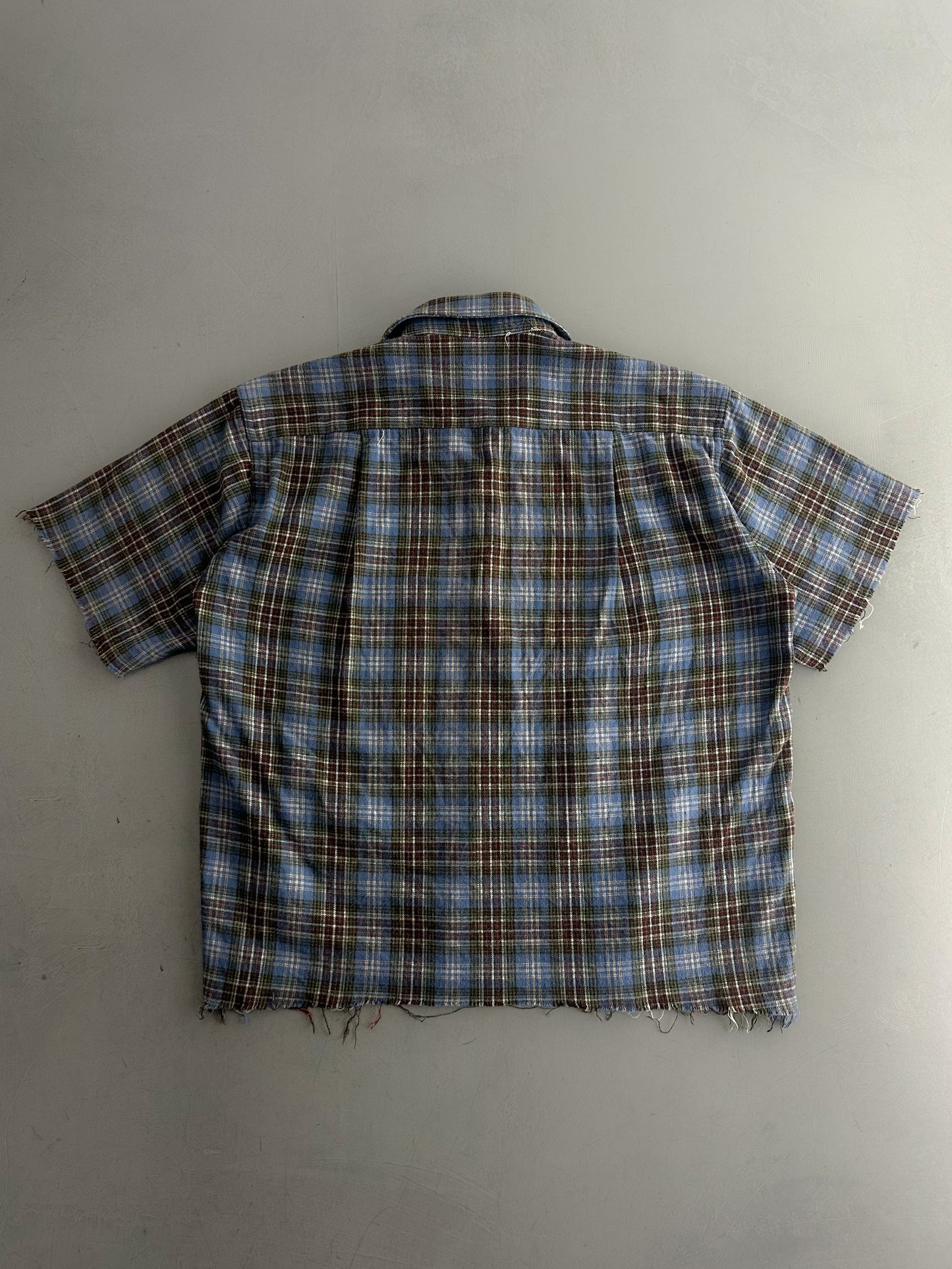 Boxy French Flannel [M]