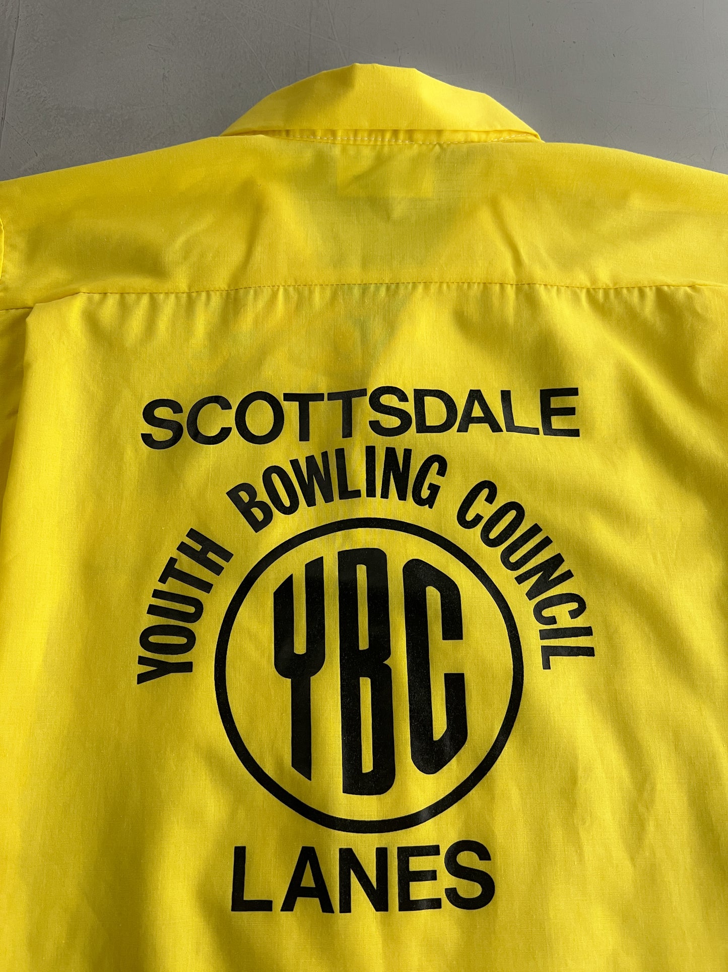 Scottsdale Youth Bowling Shirt [XS]