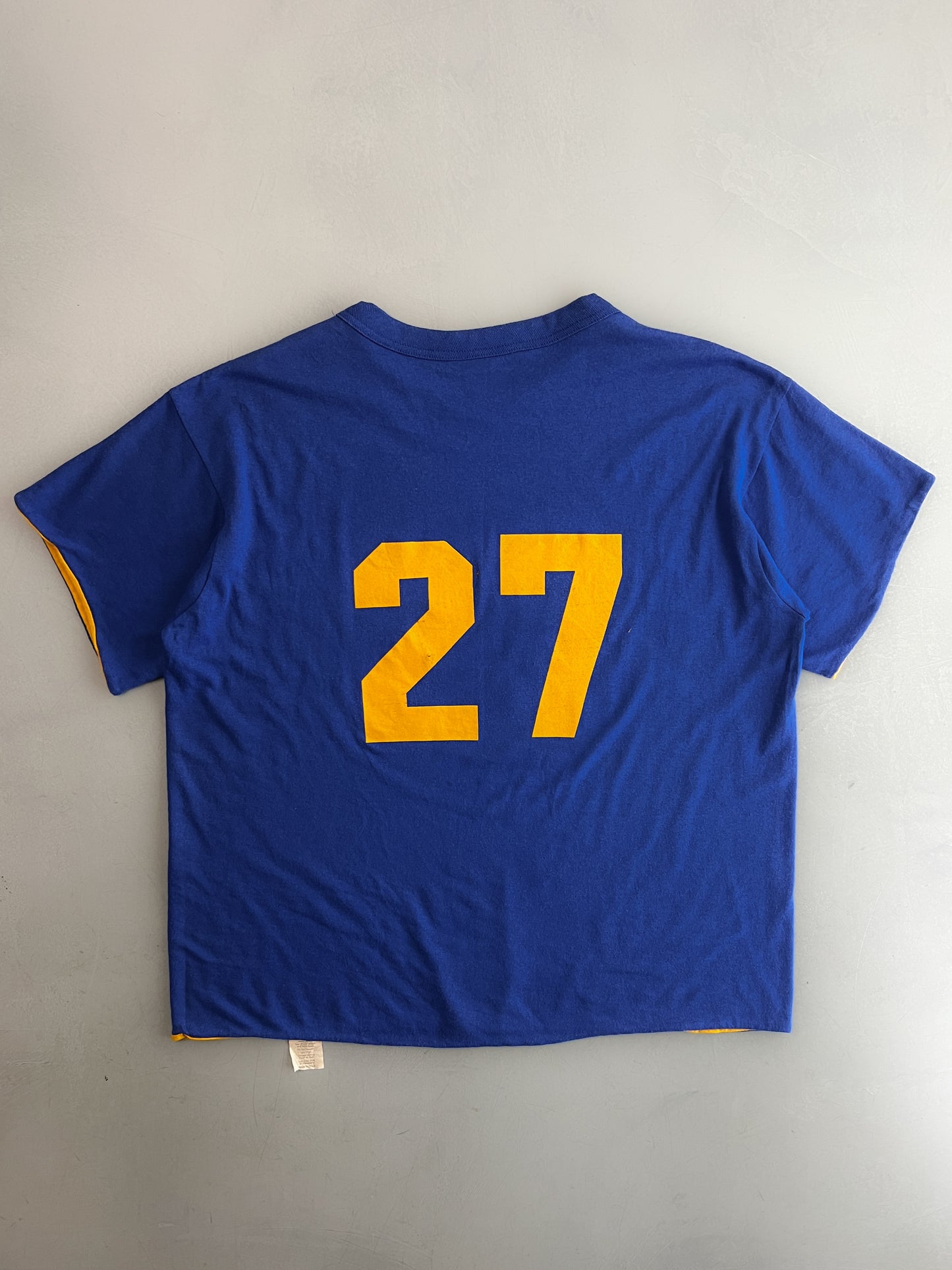 1990's Reversible 2-Ply Training Tee [L/XL]