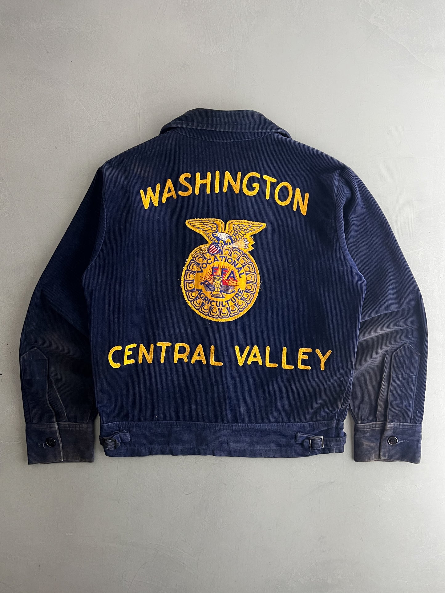1960’s Washington FFA Jacket [M]