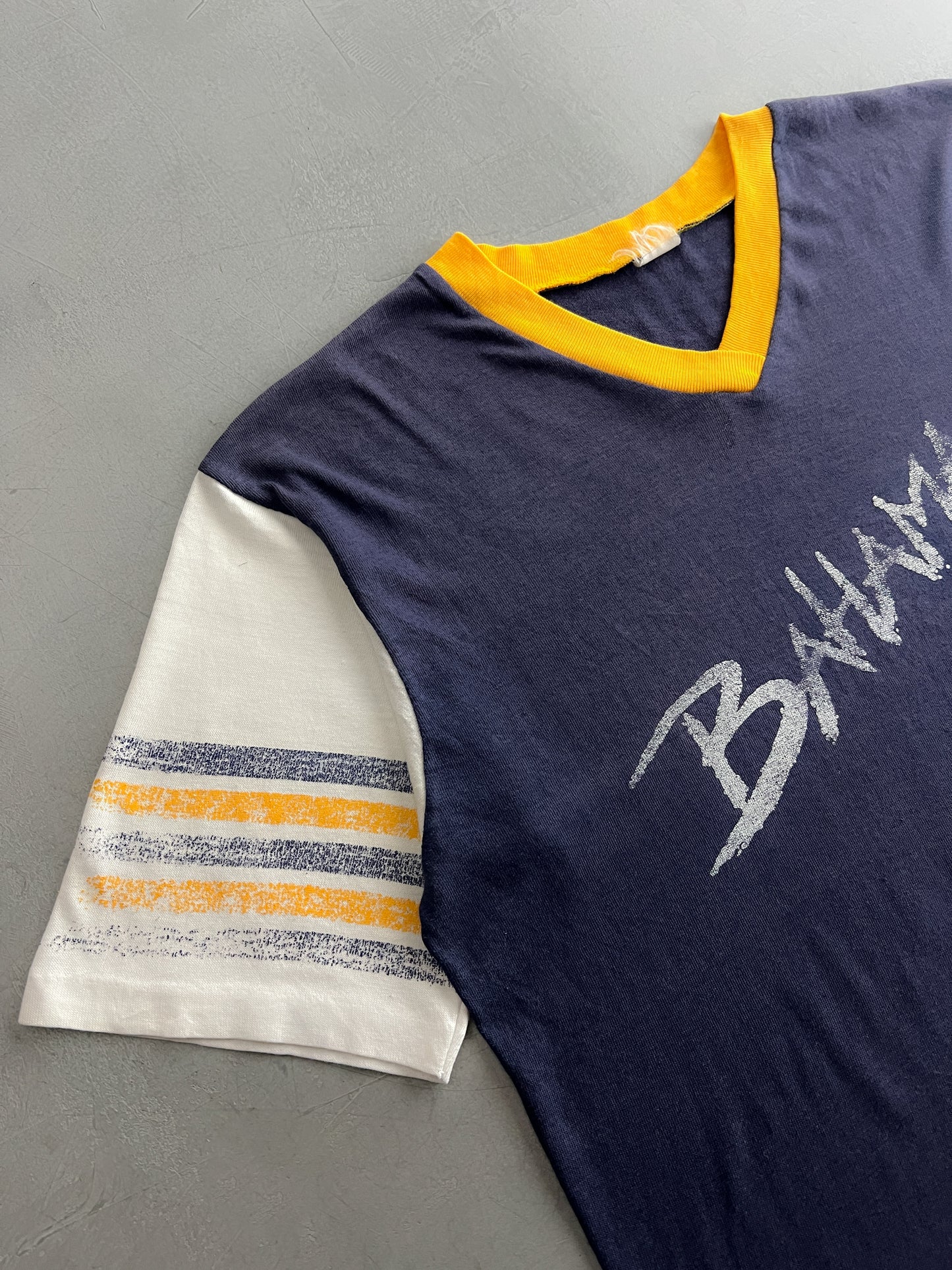 Paper Thin Bahamas Tee [M]