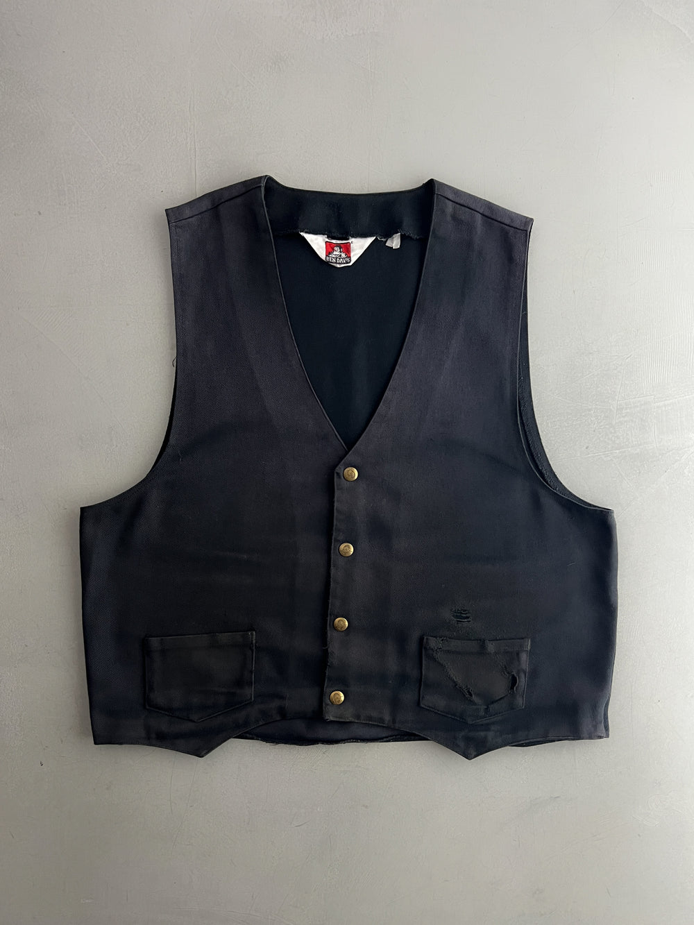 Ben Davis Work Vest [L]