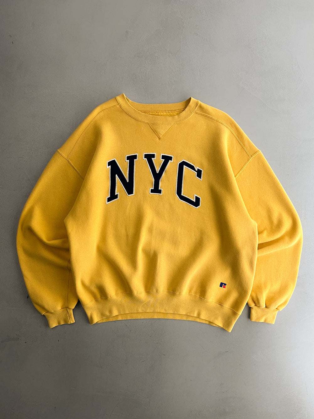 Made in USA Russell Athletic NYC Sweatshirt [XL]