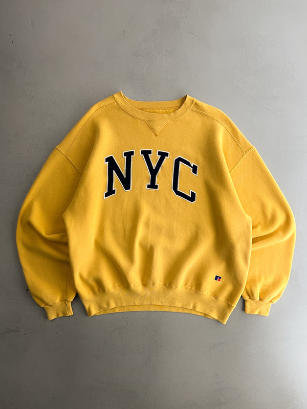Made in USA Russell Athletic NYC Sweatshirt [XL]