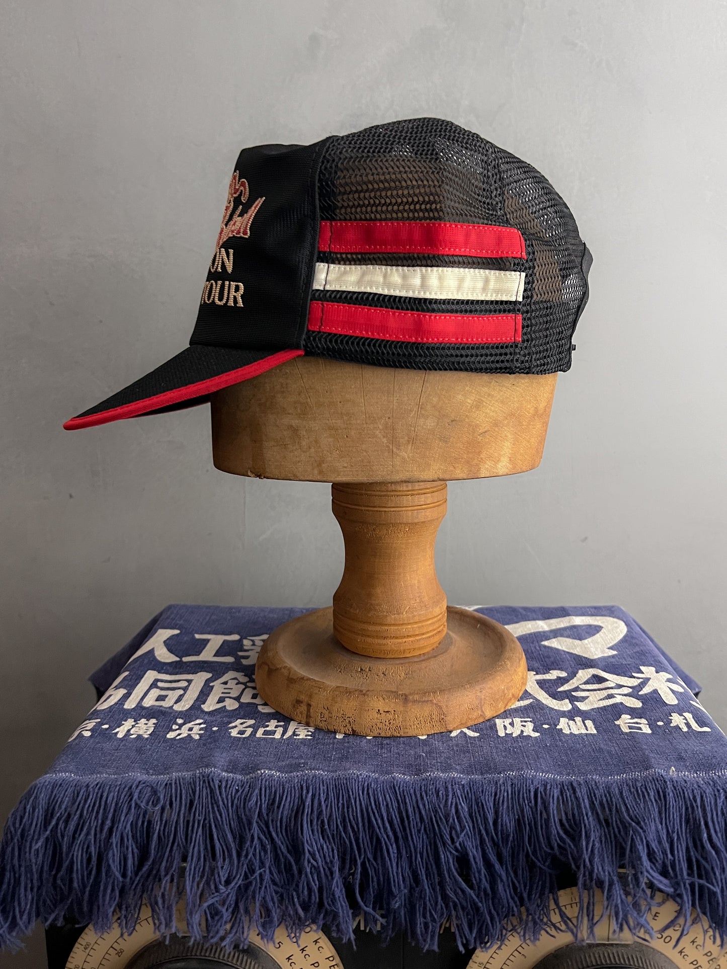 Barbera Mandrell Trucker Cap