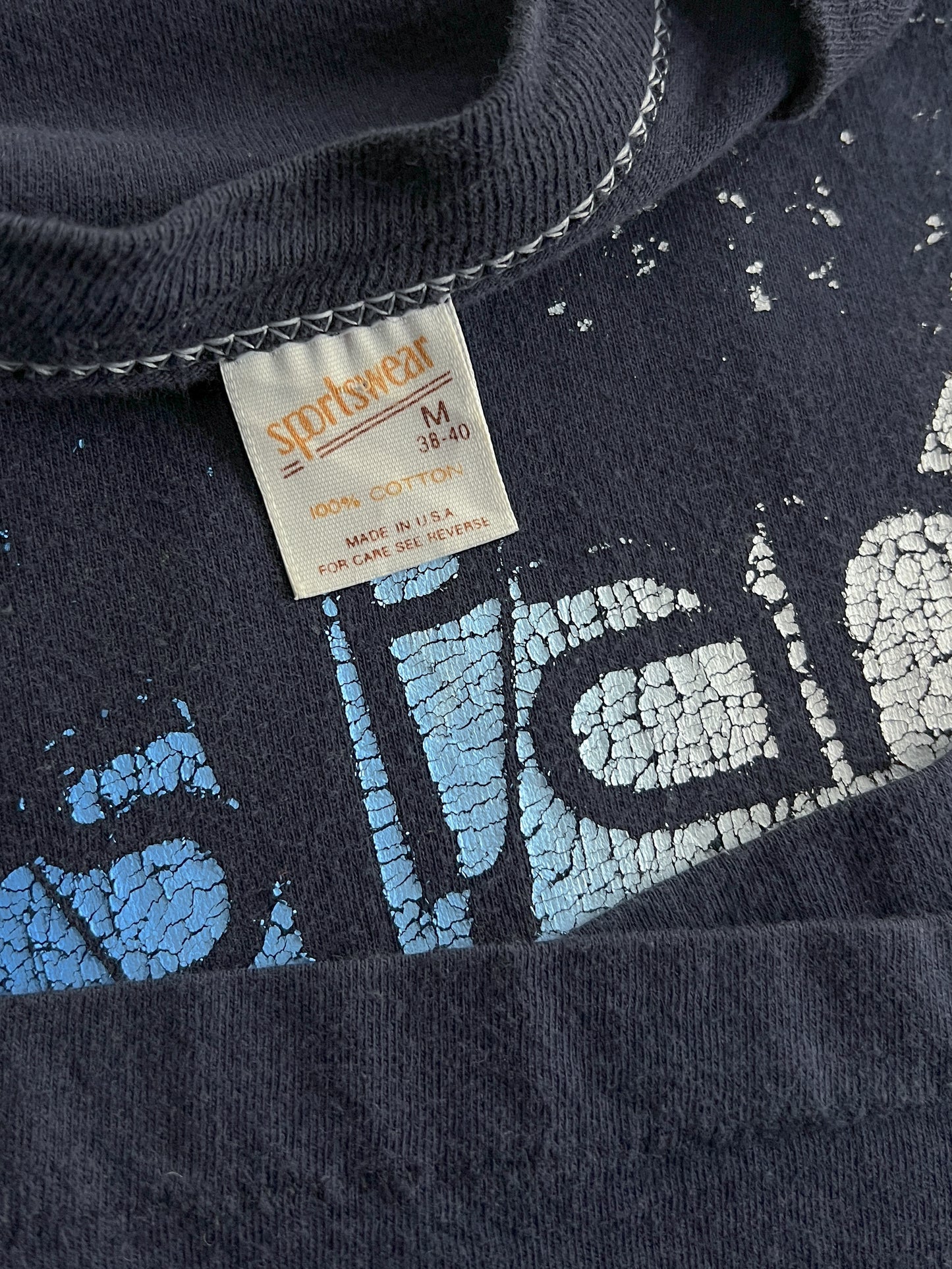 1980's Estes Park Jersey Tee [M]