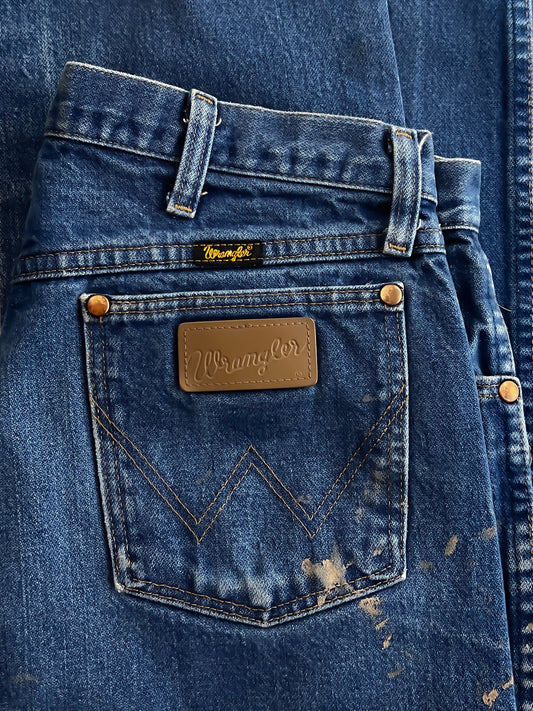 Thrashed 1990's Wrangler 13MWZ's [33"]
