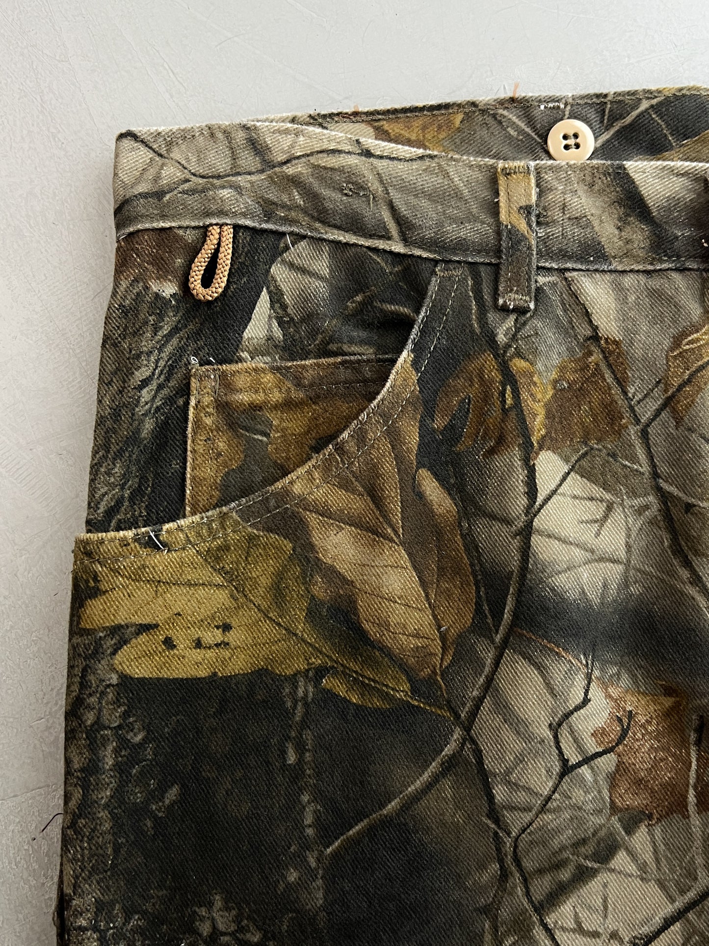 Wrangler Realtree Hunting Pants [35"]