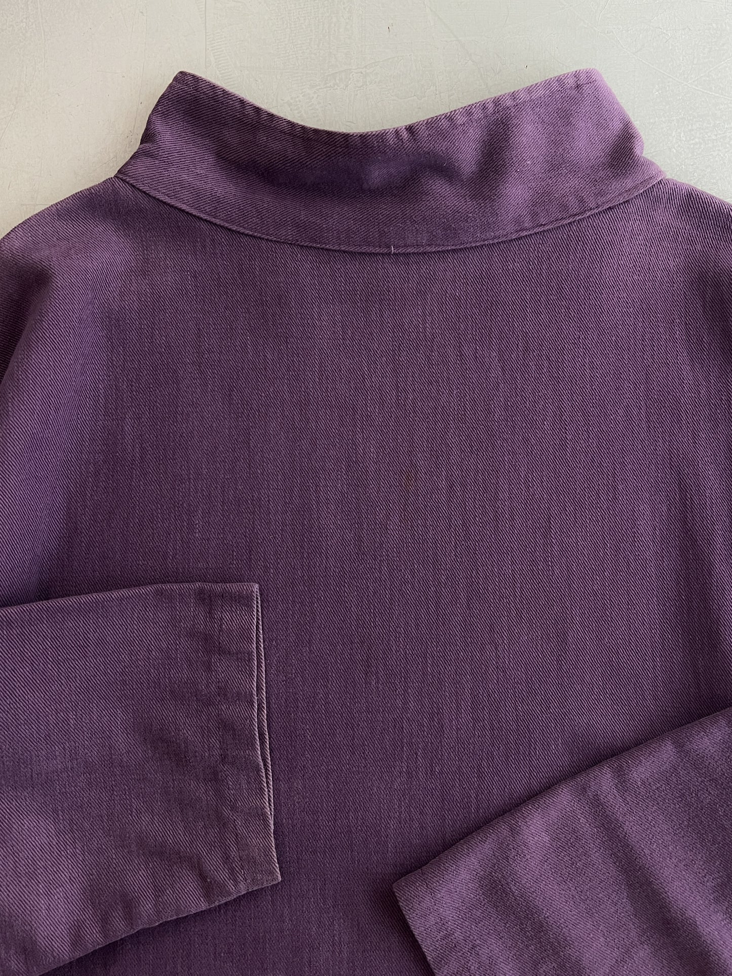 50's/60's Cotton Sailing Smock [L]