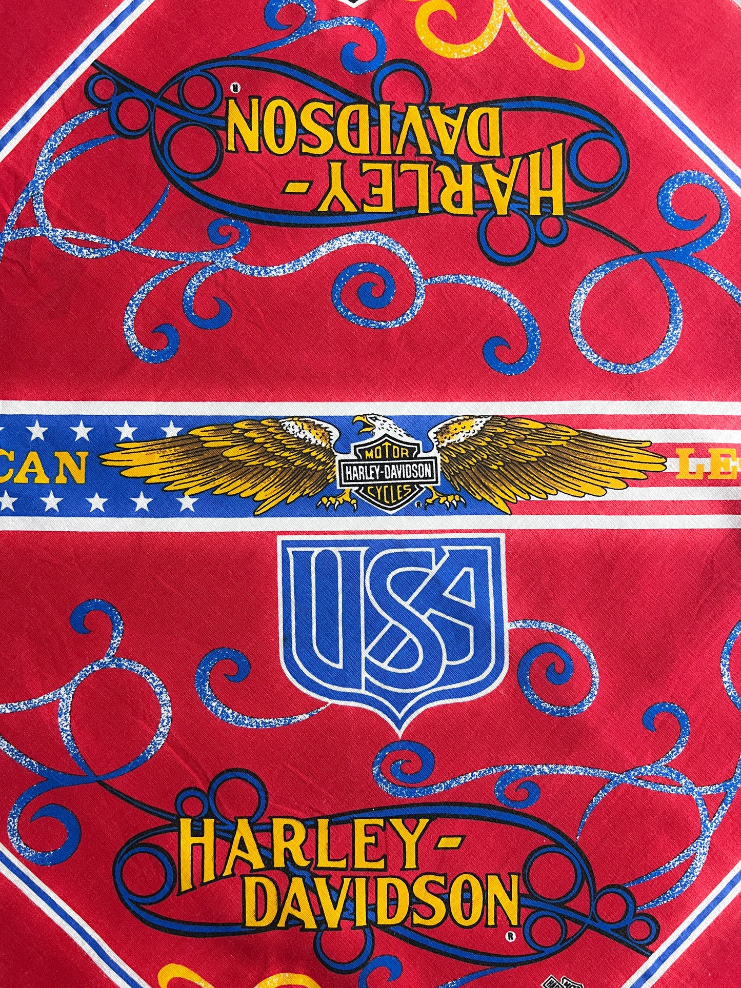 Harley Davidson Bandanna