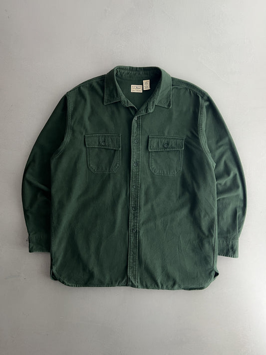 L.L.Bean Cotton Flannel [XL]