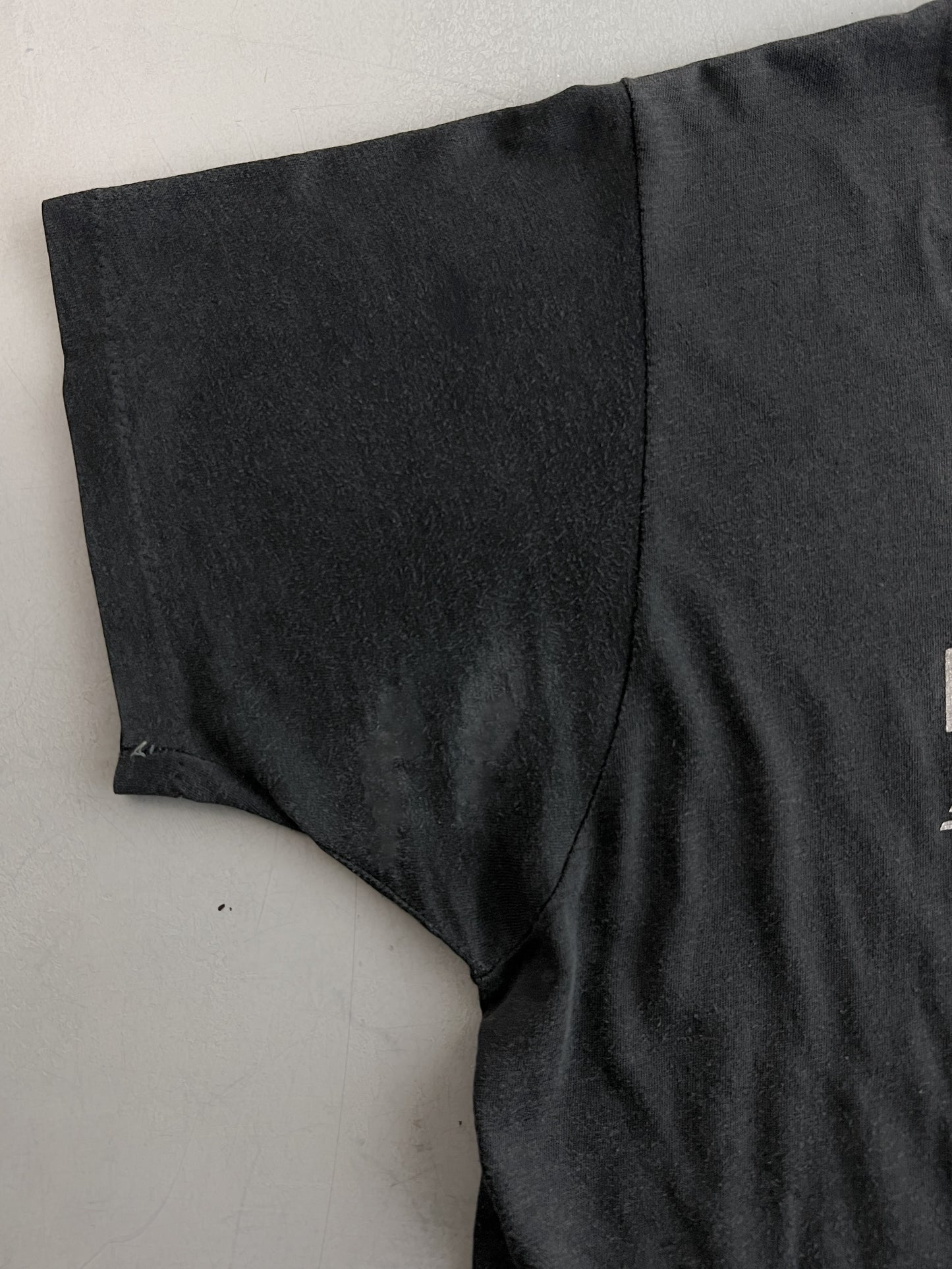 '80 Frank Zappa "Crush All Boxes" Tour Tee [S/M]