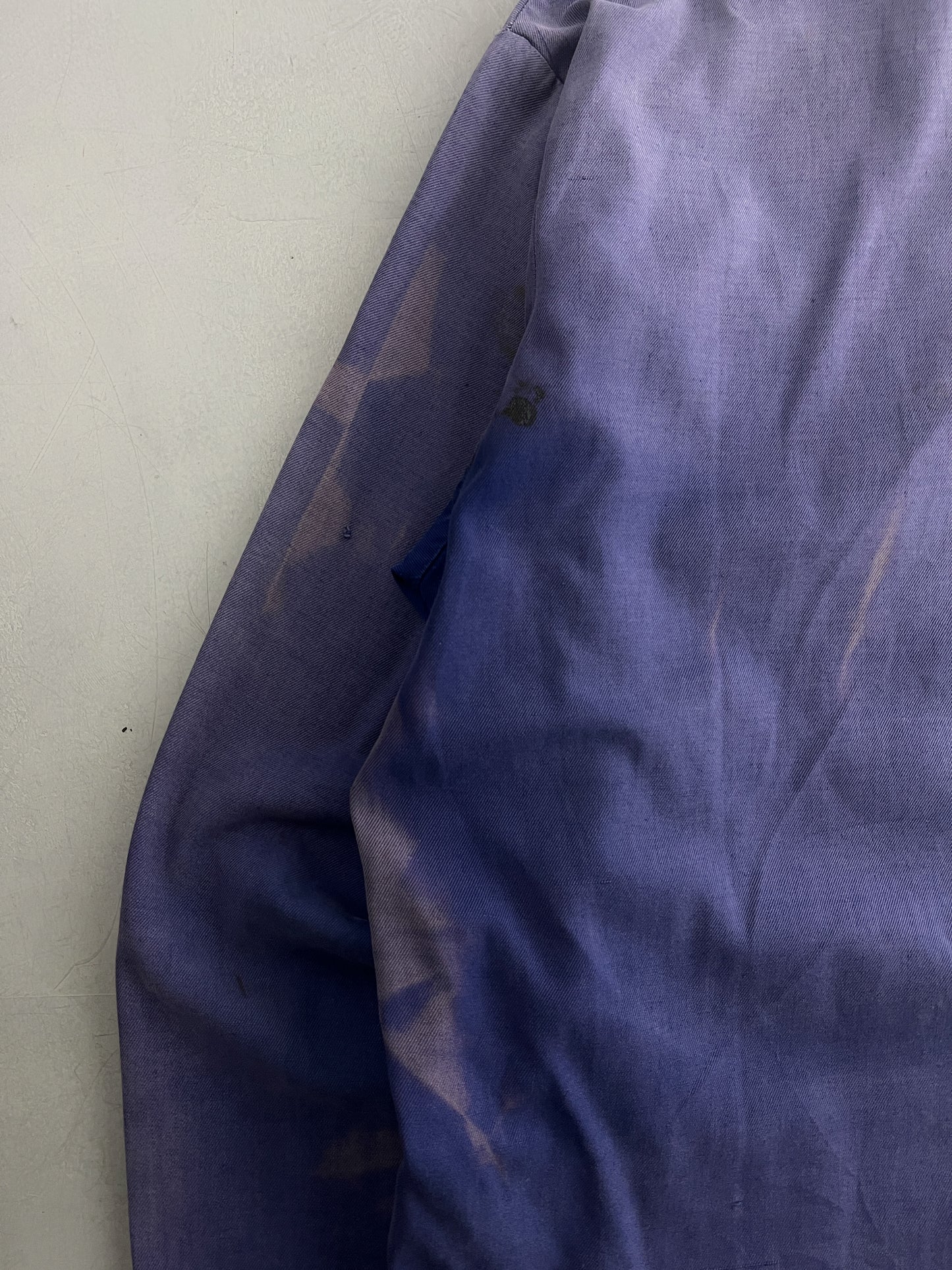 Faded French Chore Jacket [L]