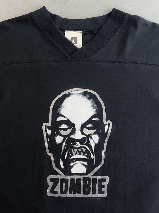 '99 Rob Zombie Jersey Tee  [L/XL]