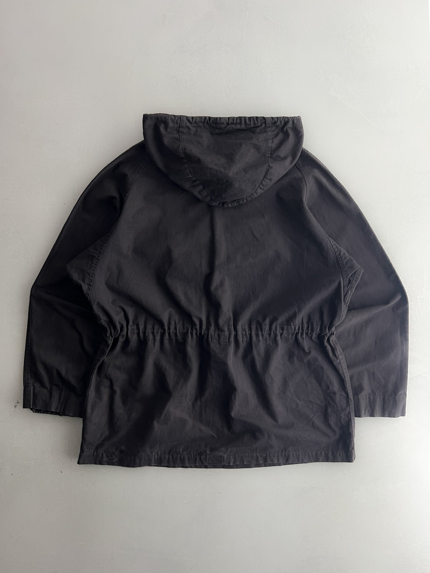 60's/70's Britsh Mountaineering Cotton Anorak [M/L]