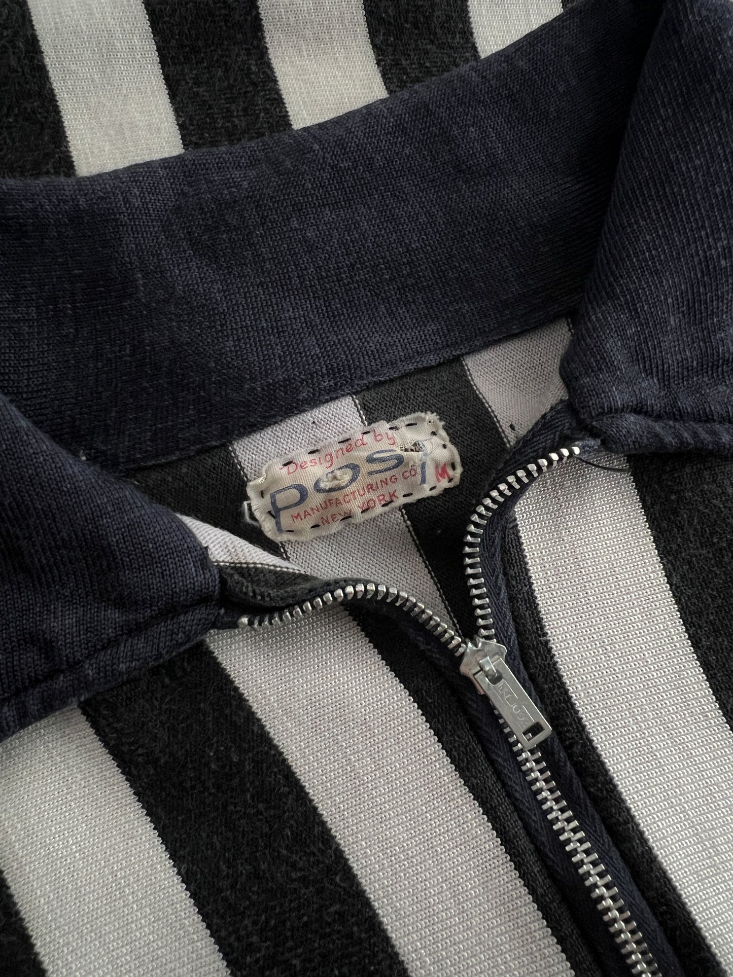 1960's Rayon Referee Jersey [M]