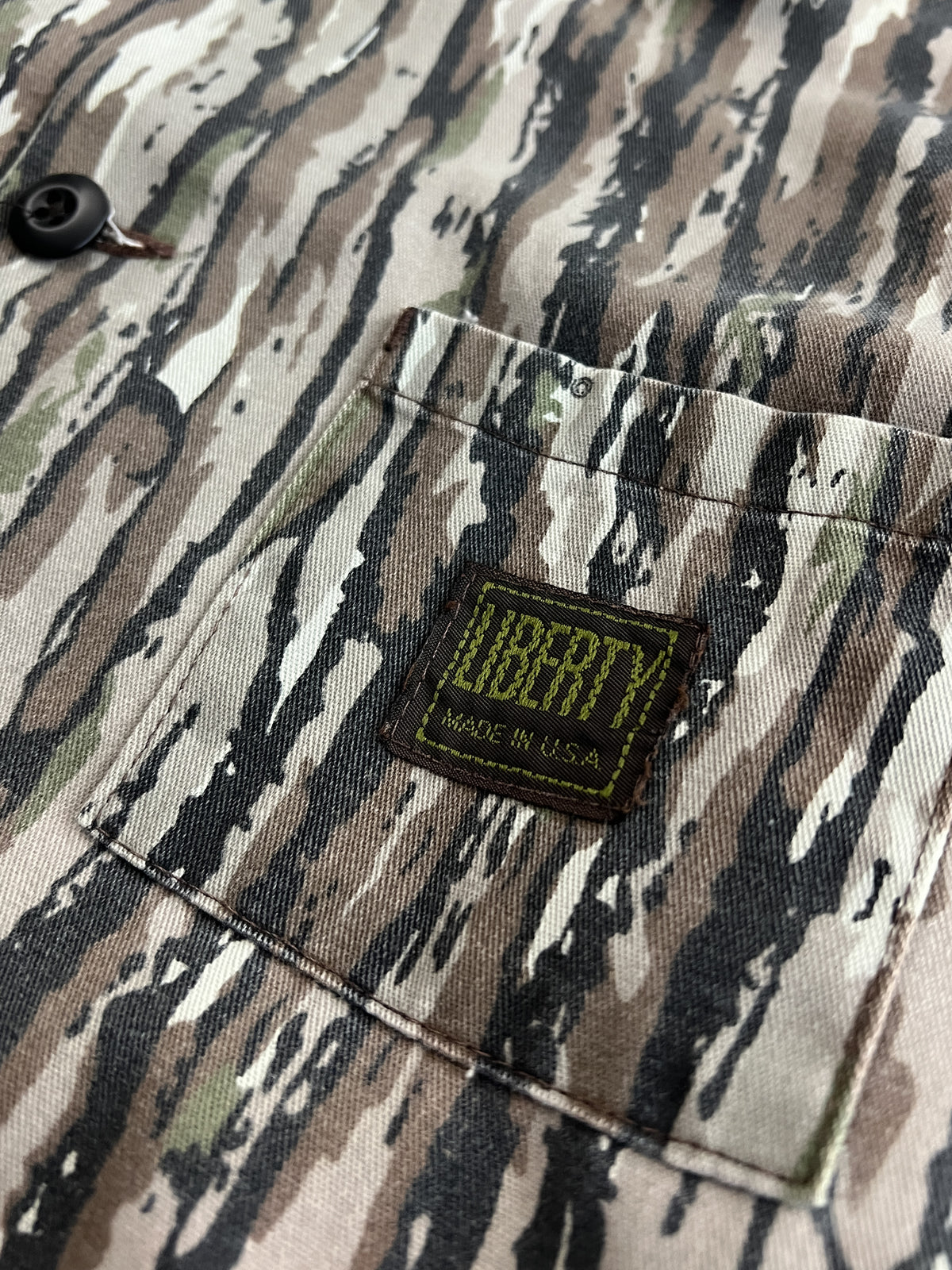 Liberty Realtree Utility Jacket [M]
