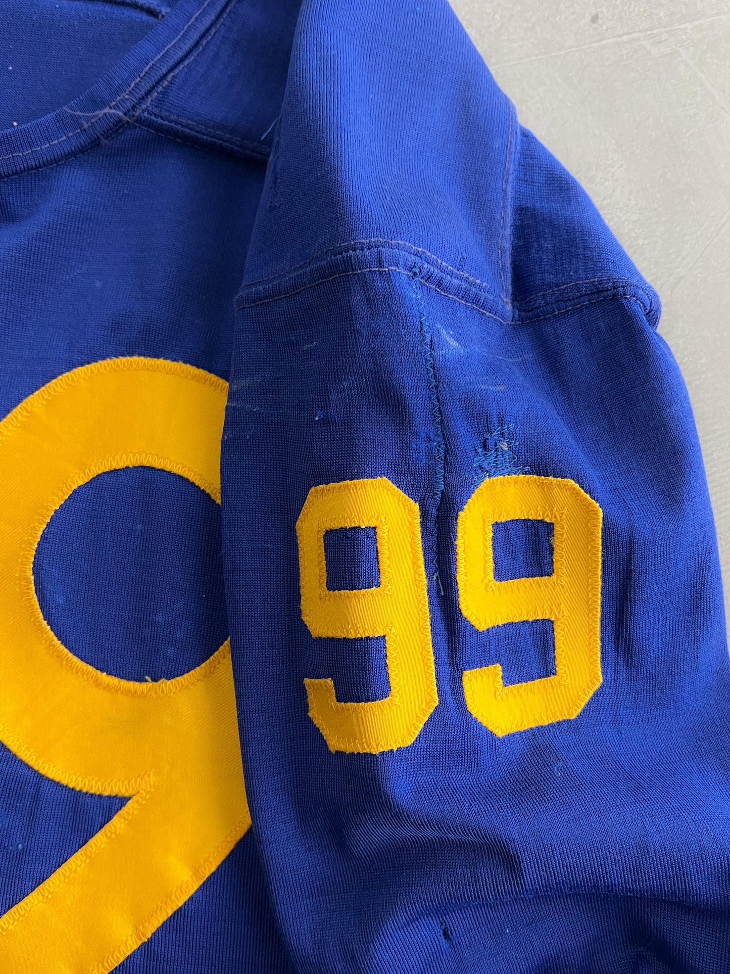 1960's "99" Durene Jersey [M/L]