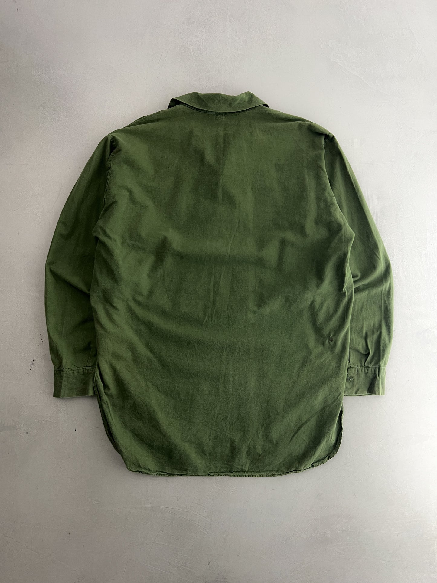 Faded Swiss Army Pullover [M/L]
