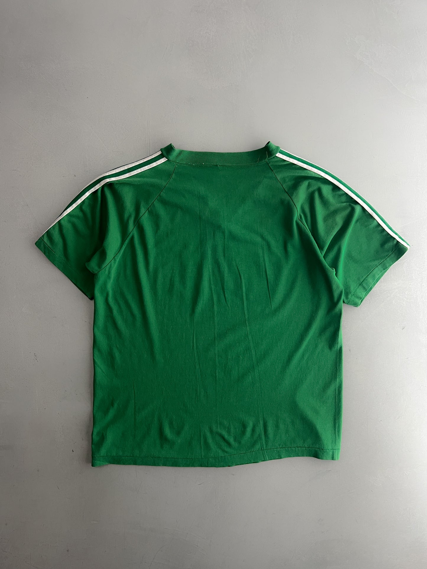 1980's Slime Stripe Tee [L]