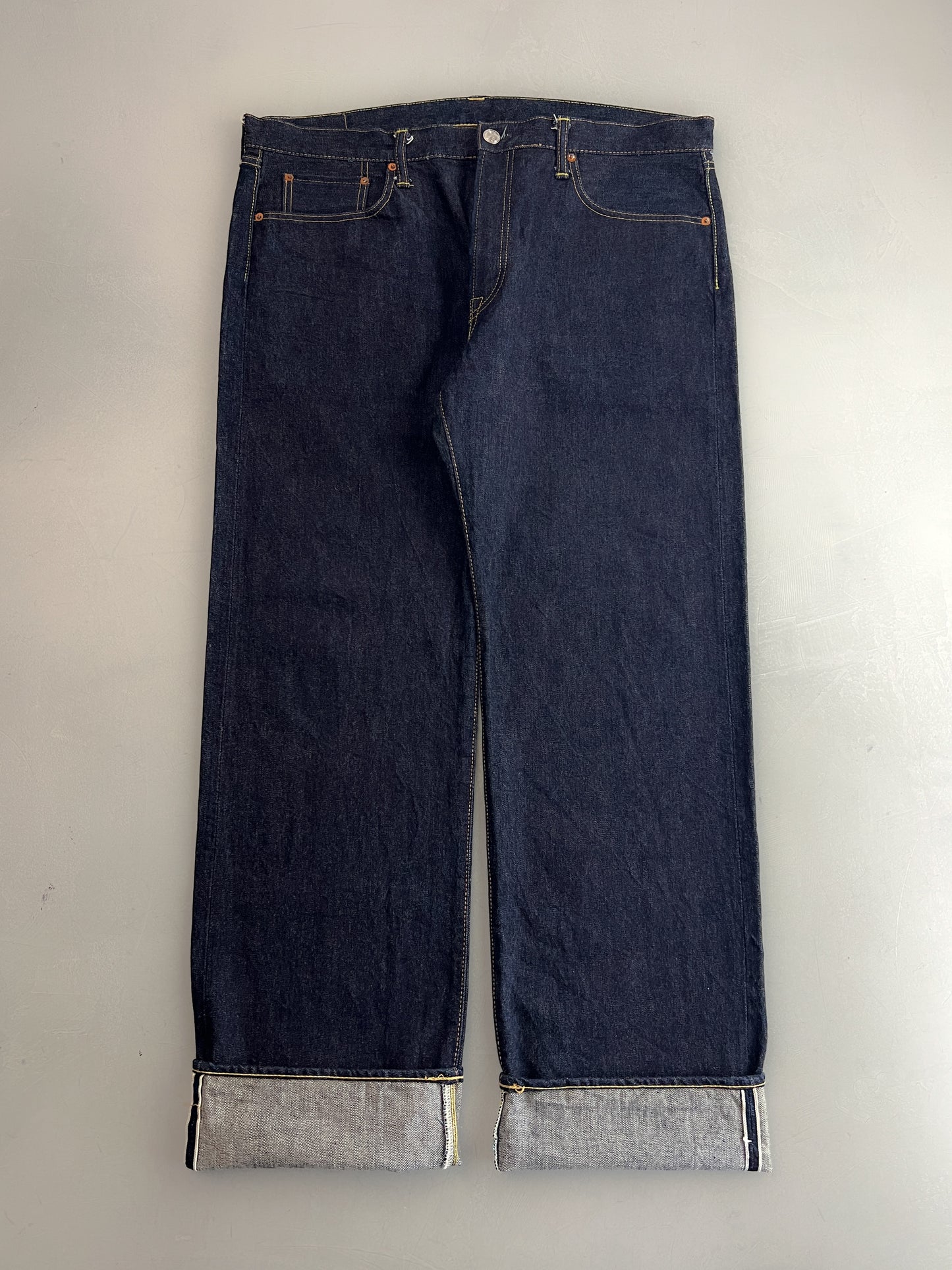 Akai Japanese Selvedge Jeans  [38"]