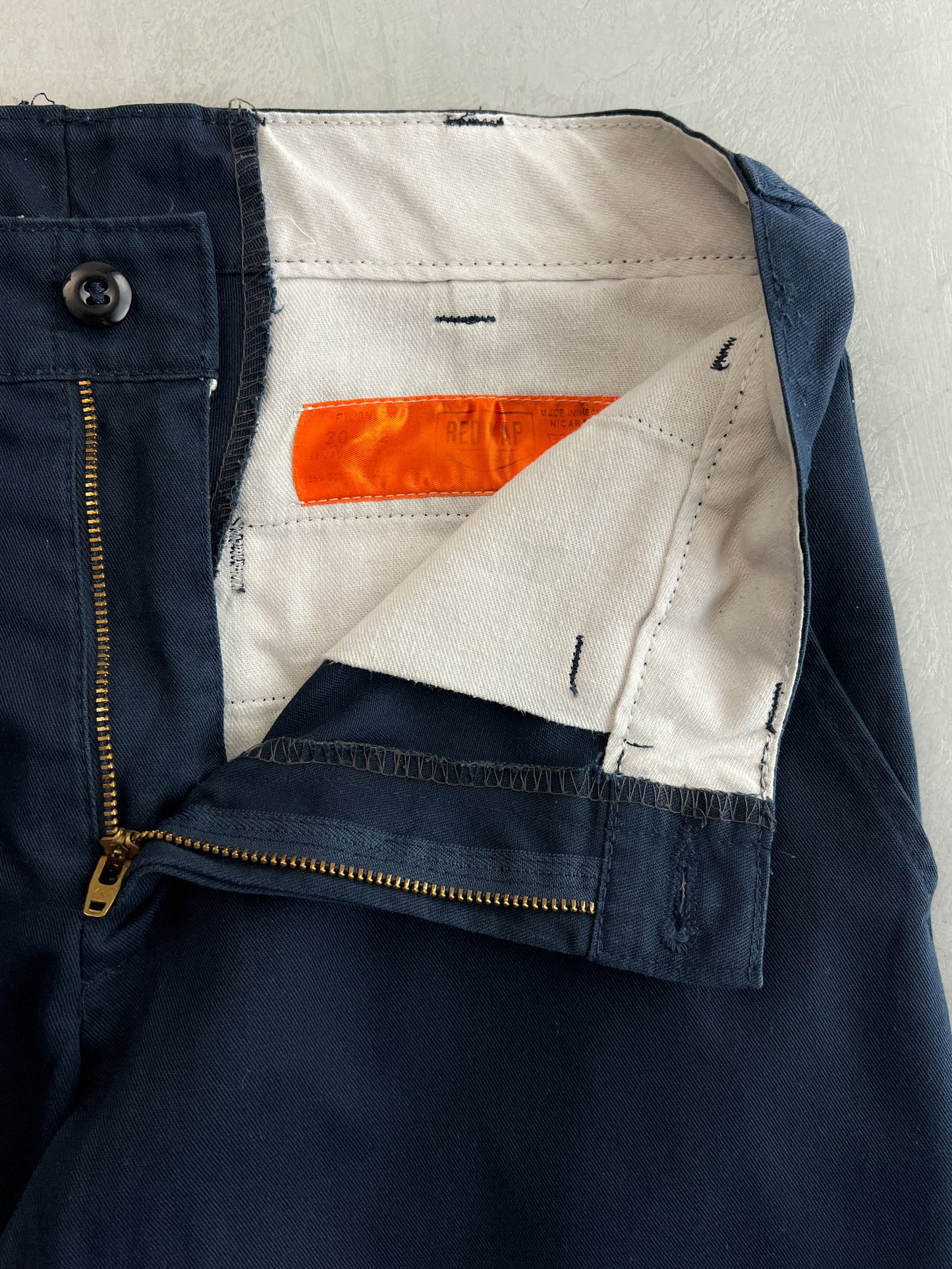 Red Kap Work Pants [29"]